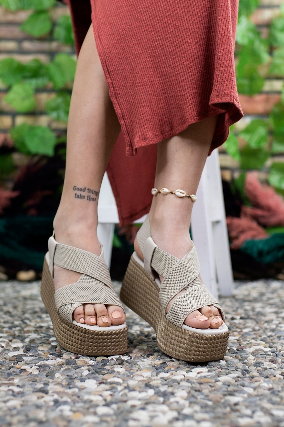 Riccon Kadın Yüksek Topuklu Sandalet 0012460