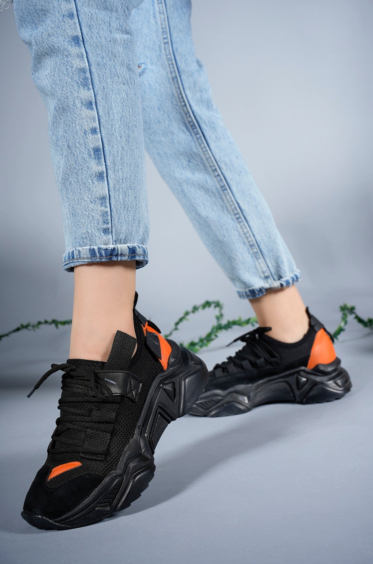 Riccon Kadın Sneaker 0012104