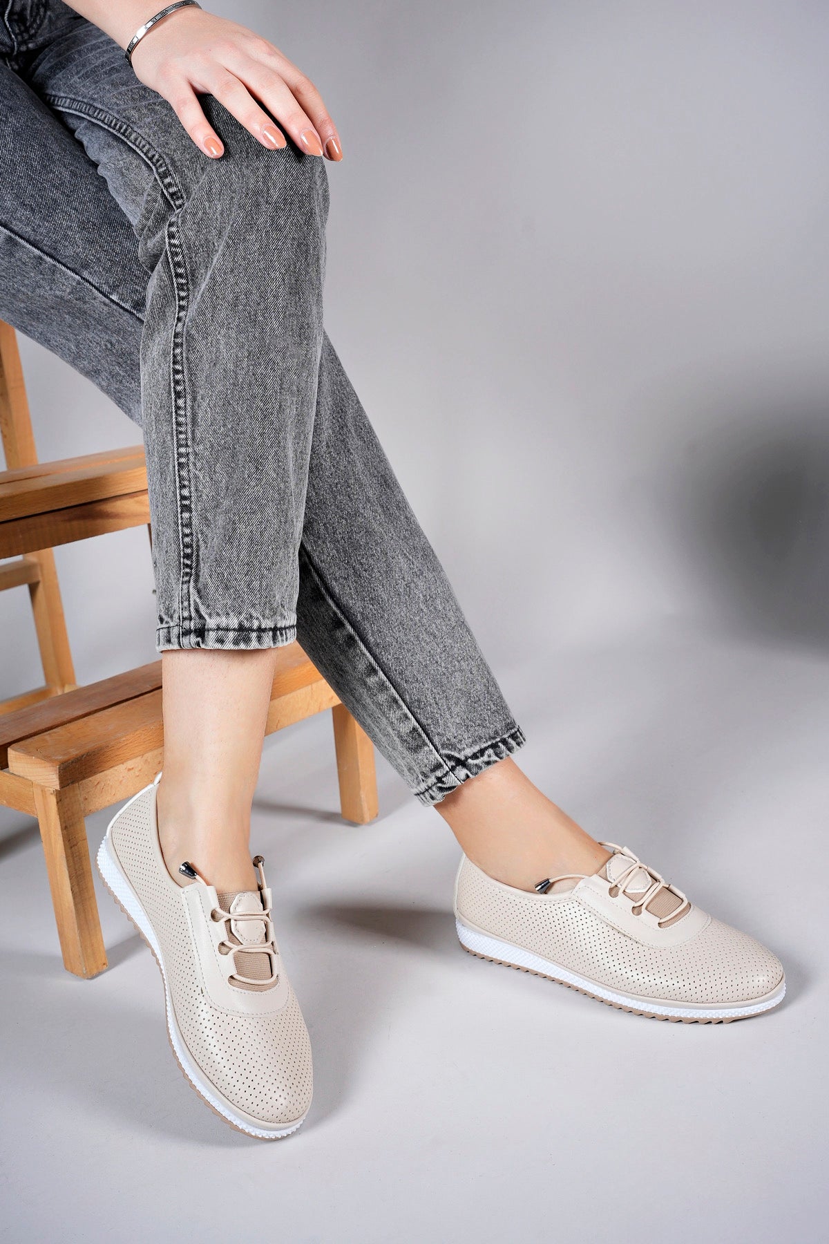 Riccon Byllaion Kadın Günlük Ayakkabı 001281