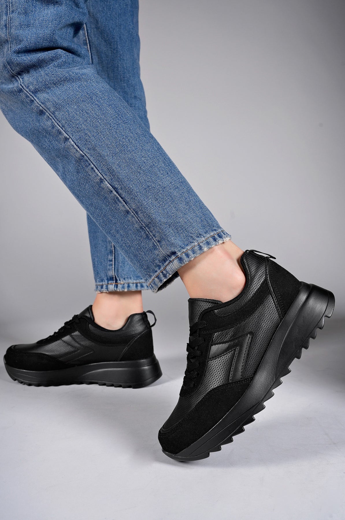 Riccon Thorvuss Kadın Sneaker 00121603
