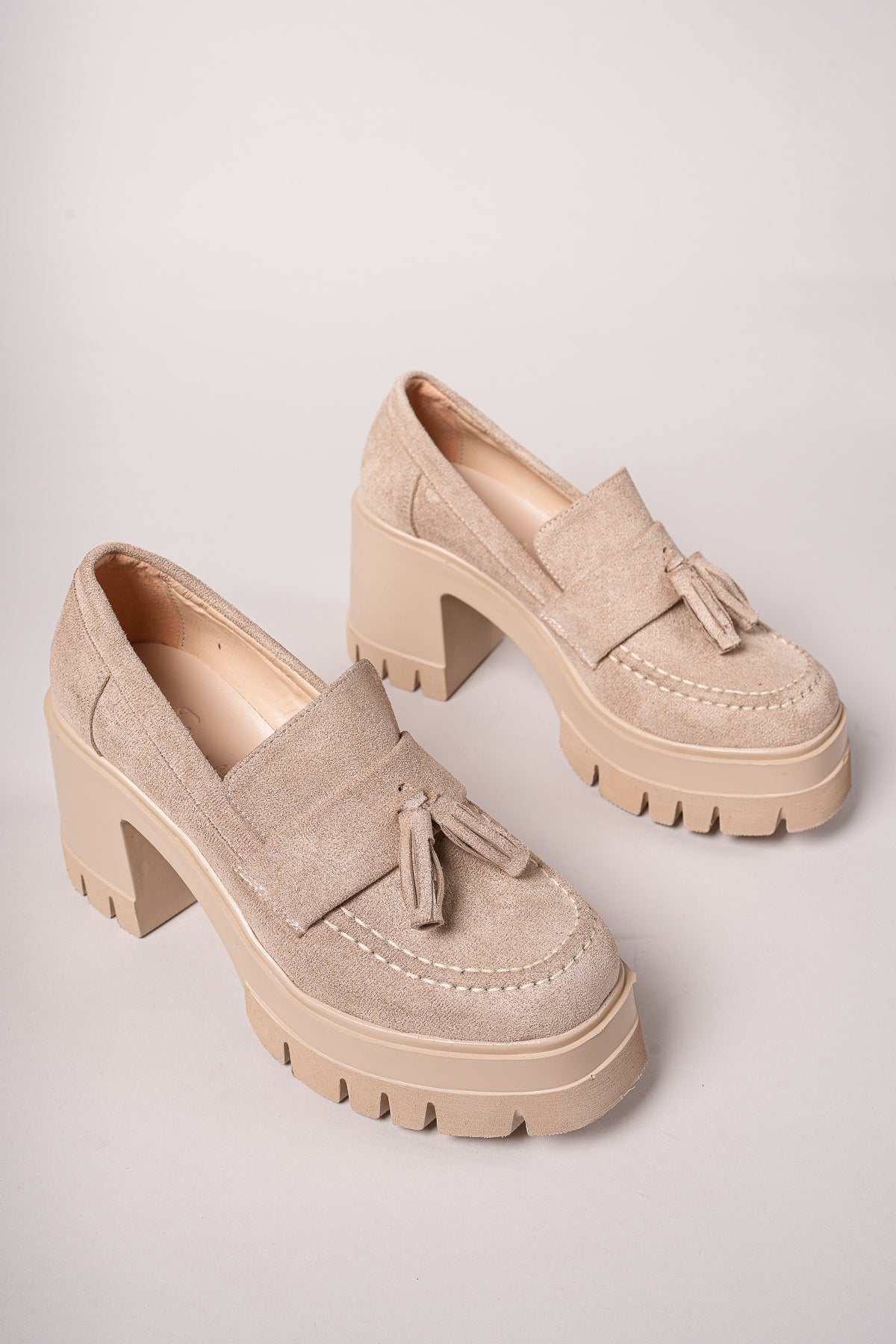 Riccon Aendorei Kadın Loafer 0012509