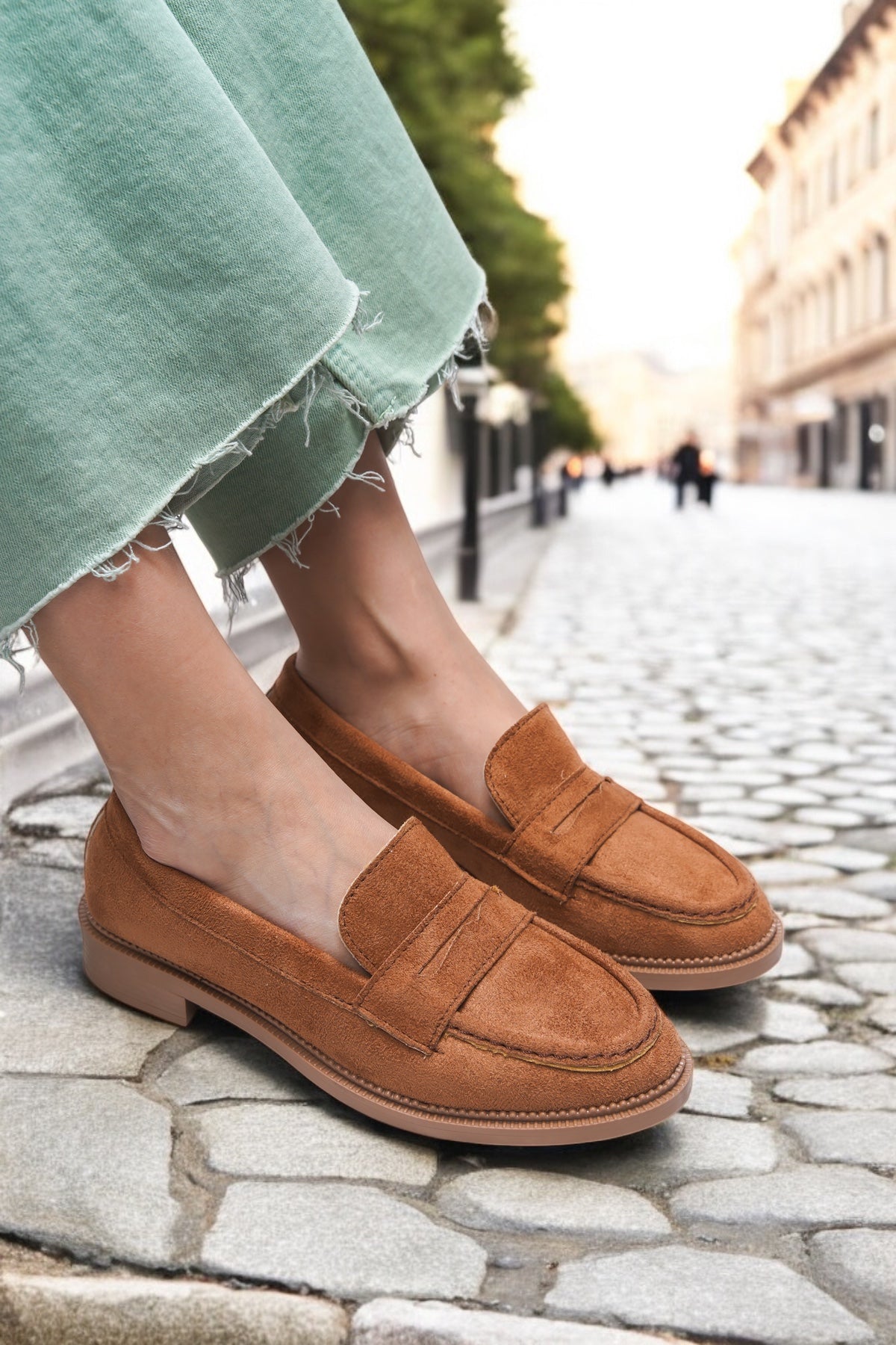 Riccon Mylmadia Kadın Loafer 0012665