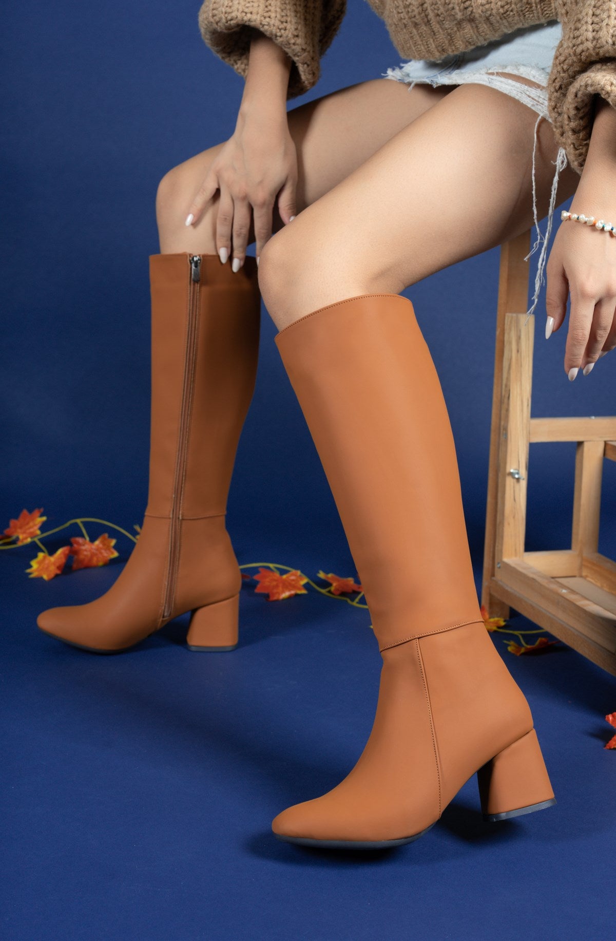 Riccon Kadın Çizme 0012815Y