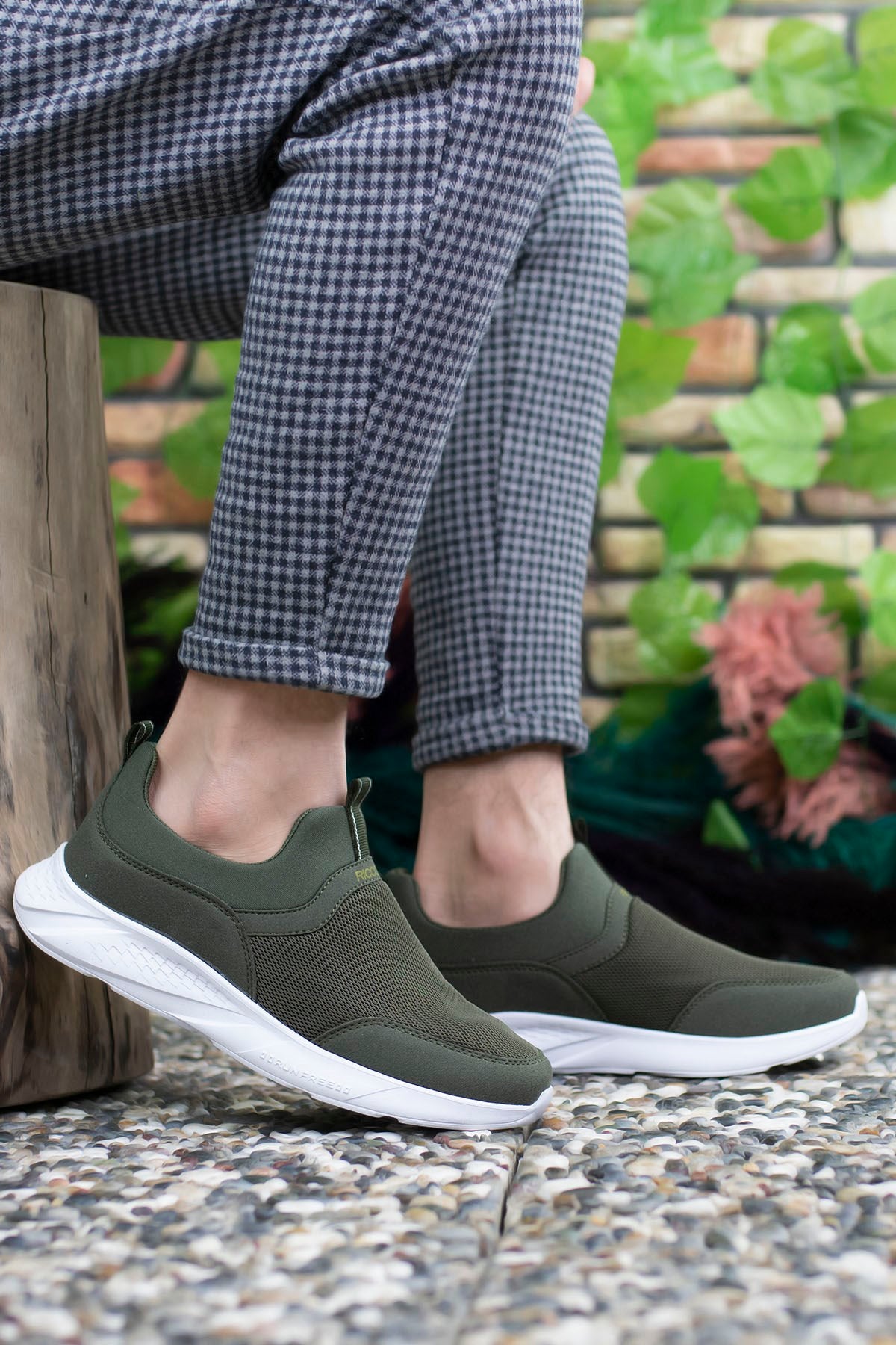 Riccon Erkek Sneaker 0012102