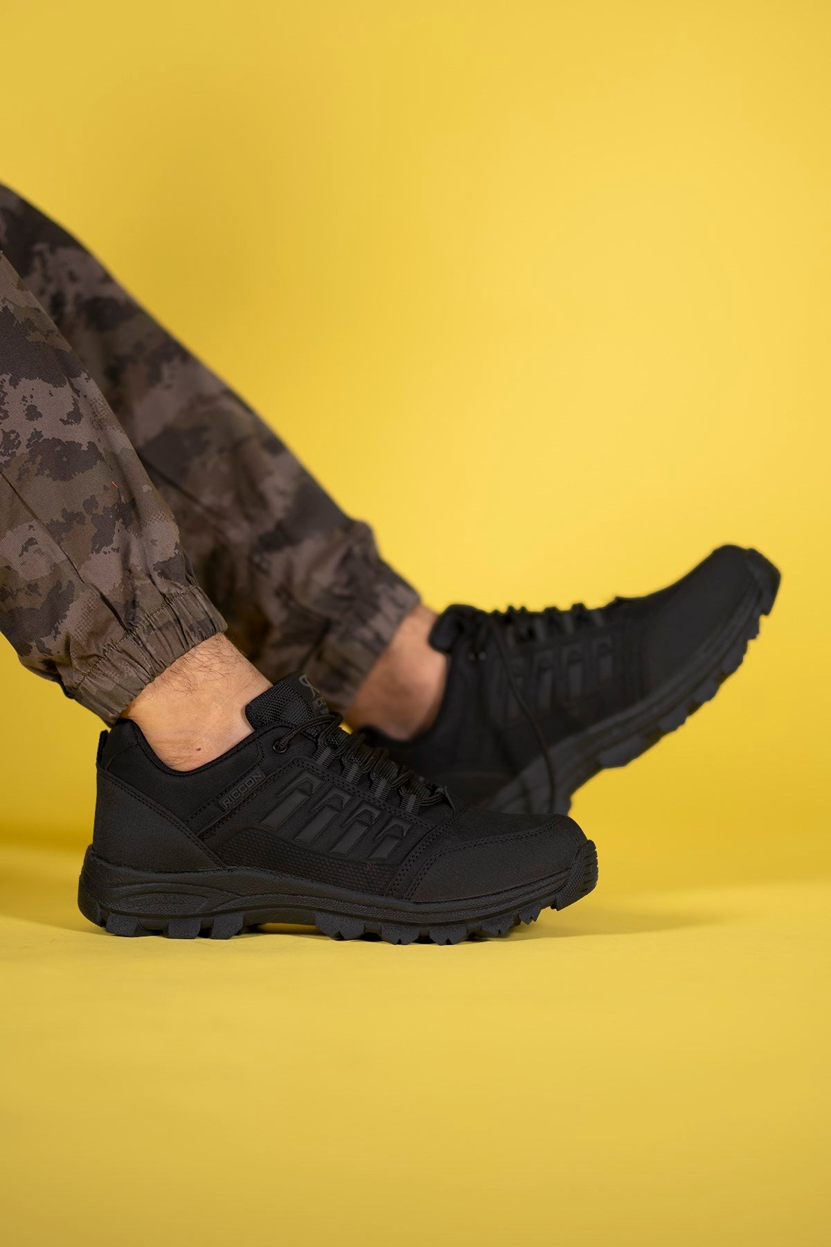 Riccon Discoverer Unisex Trekking Ayakkabı 0012X5