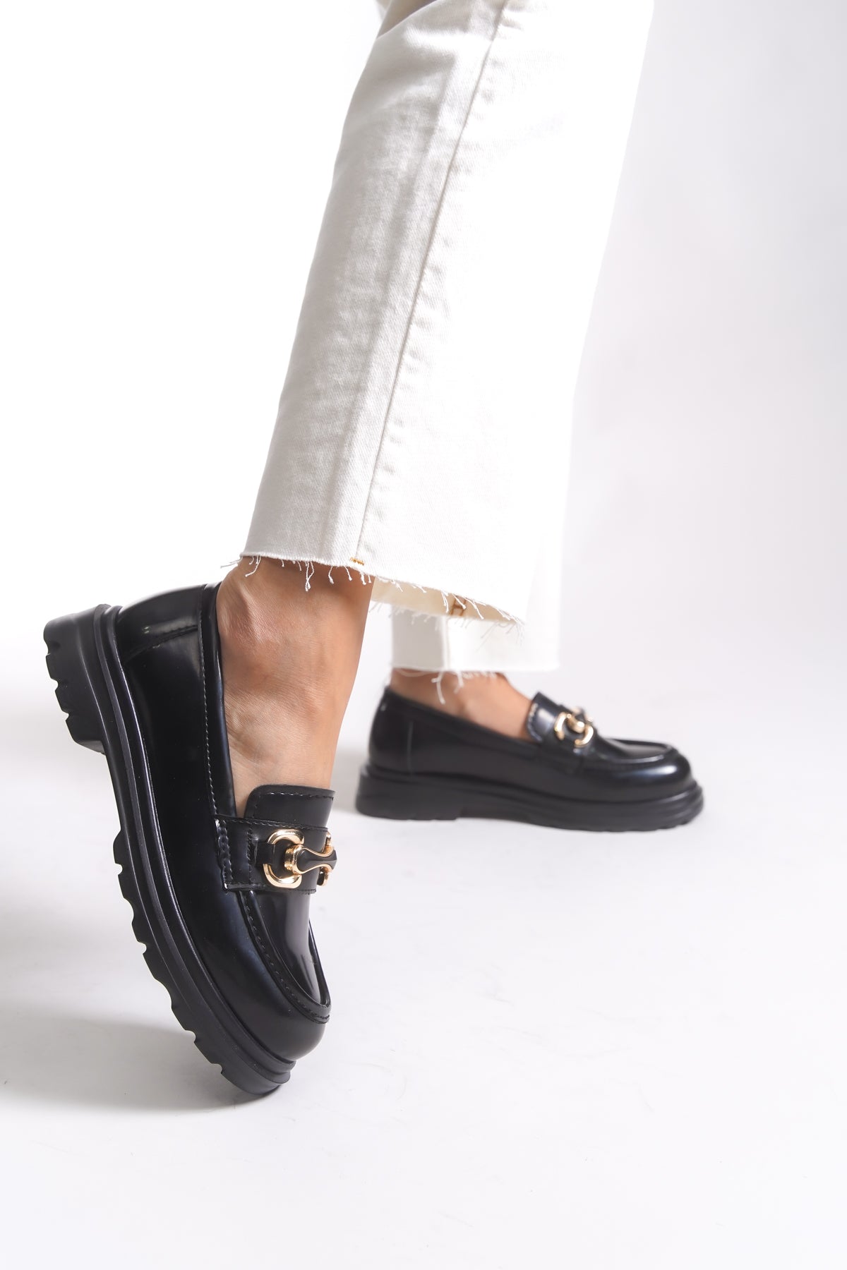 Riccon Kadın Loafer 0012551