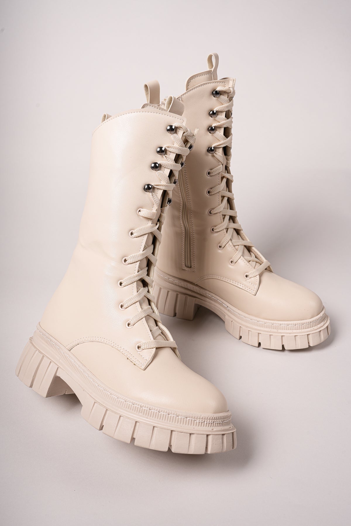 Riccon Tuilinnel Kadın Diz Altı Çizme 00121402