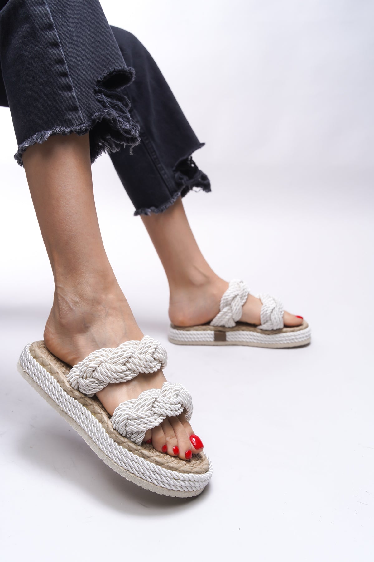 Riccon Elystala Kadın Terlik 0012103