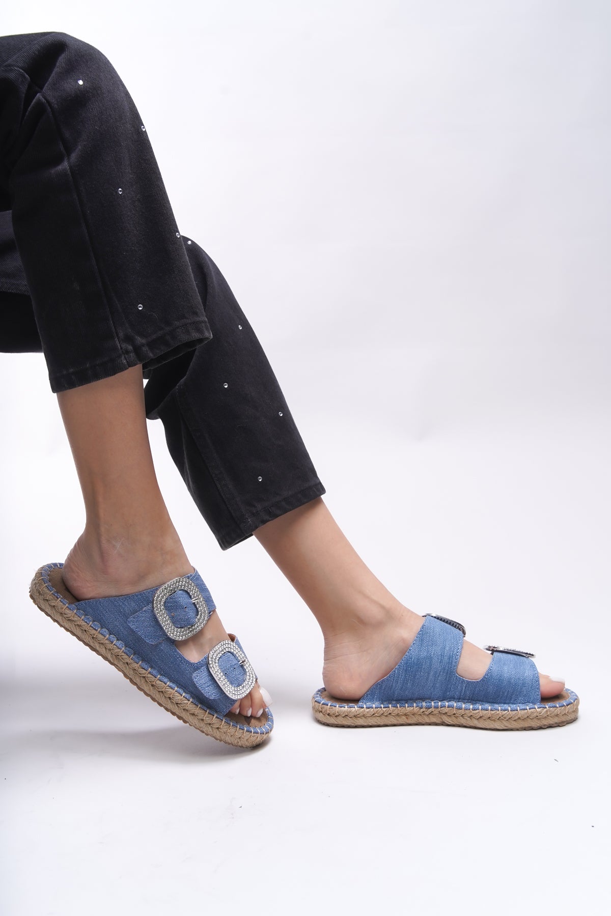 Riccon Jehmythe Kadın Terlik 00122301