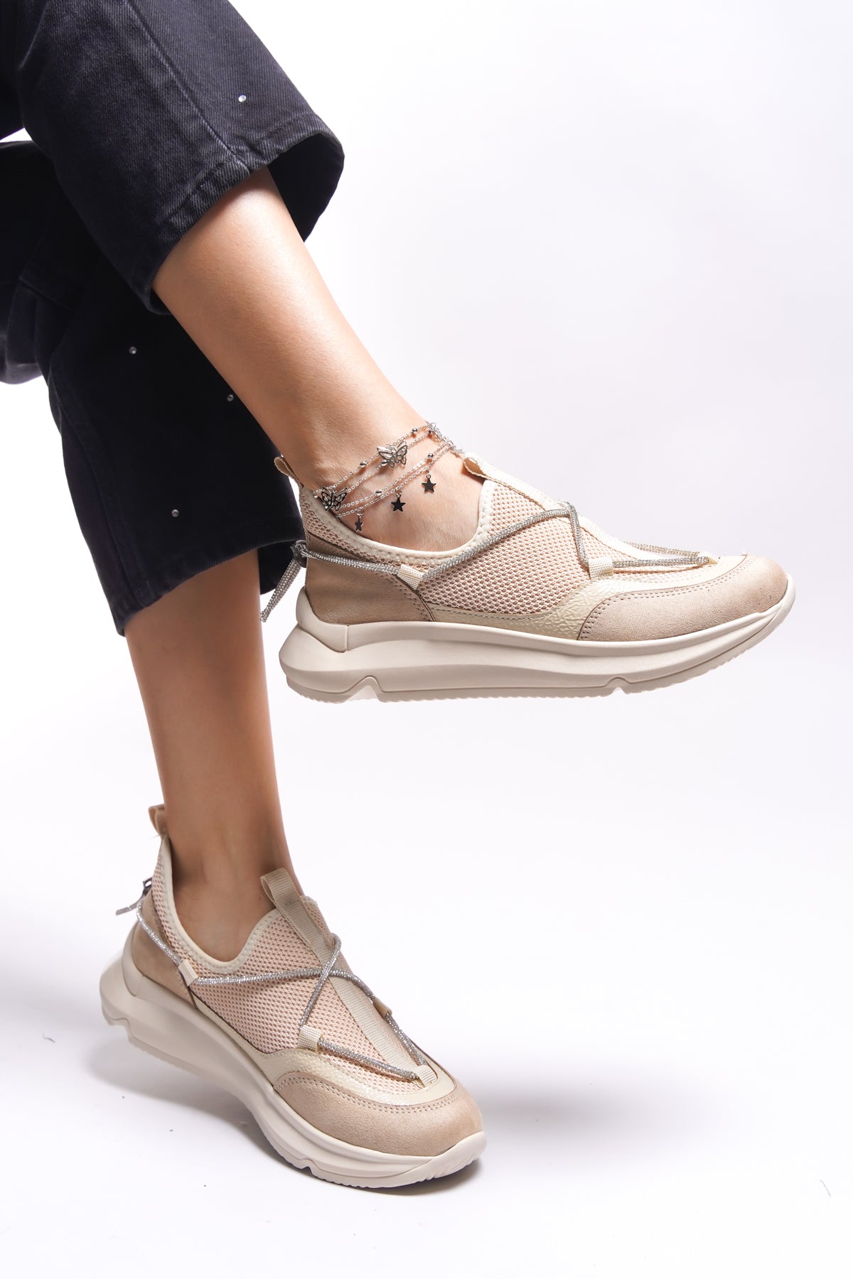 Riccon Arennora Kadın Sneaker 0012428