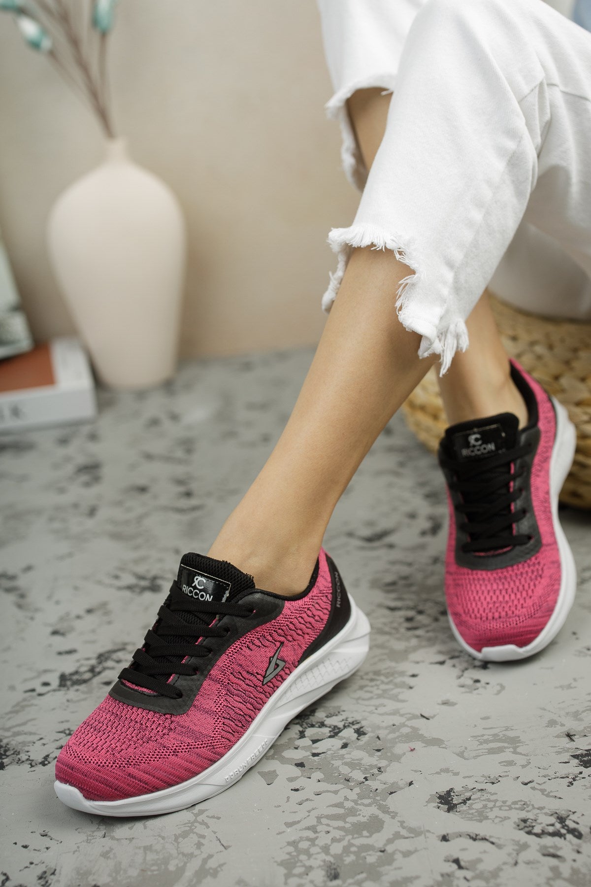 Riccon Unisex Sneaker 0012355