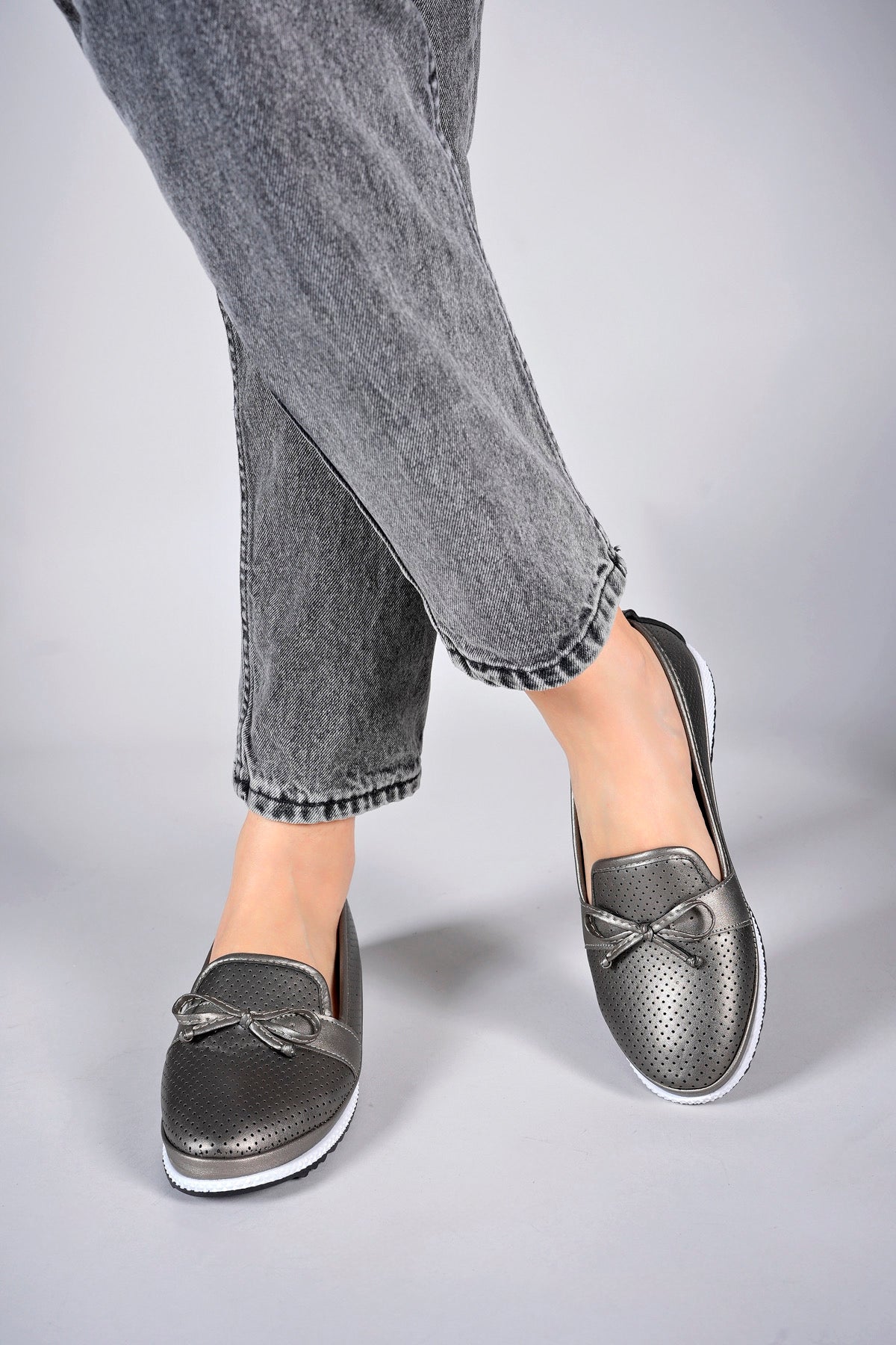 Riccon Milopeion Kadın Günlük Ayakkabı 001207