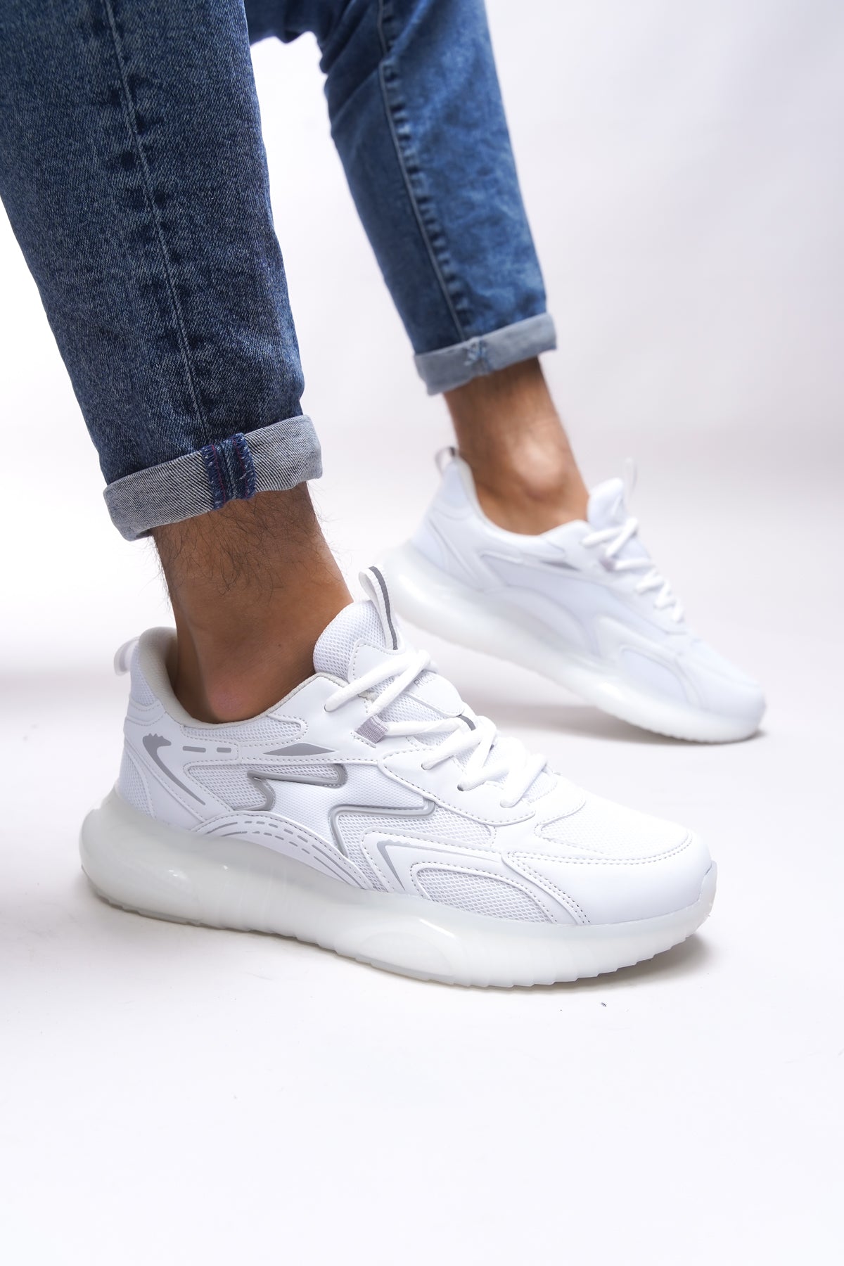 Riccon Frildorr Erkek Sneaker 00121774