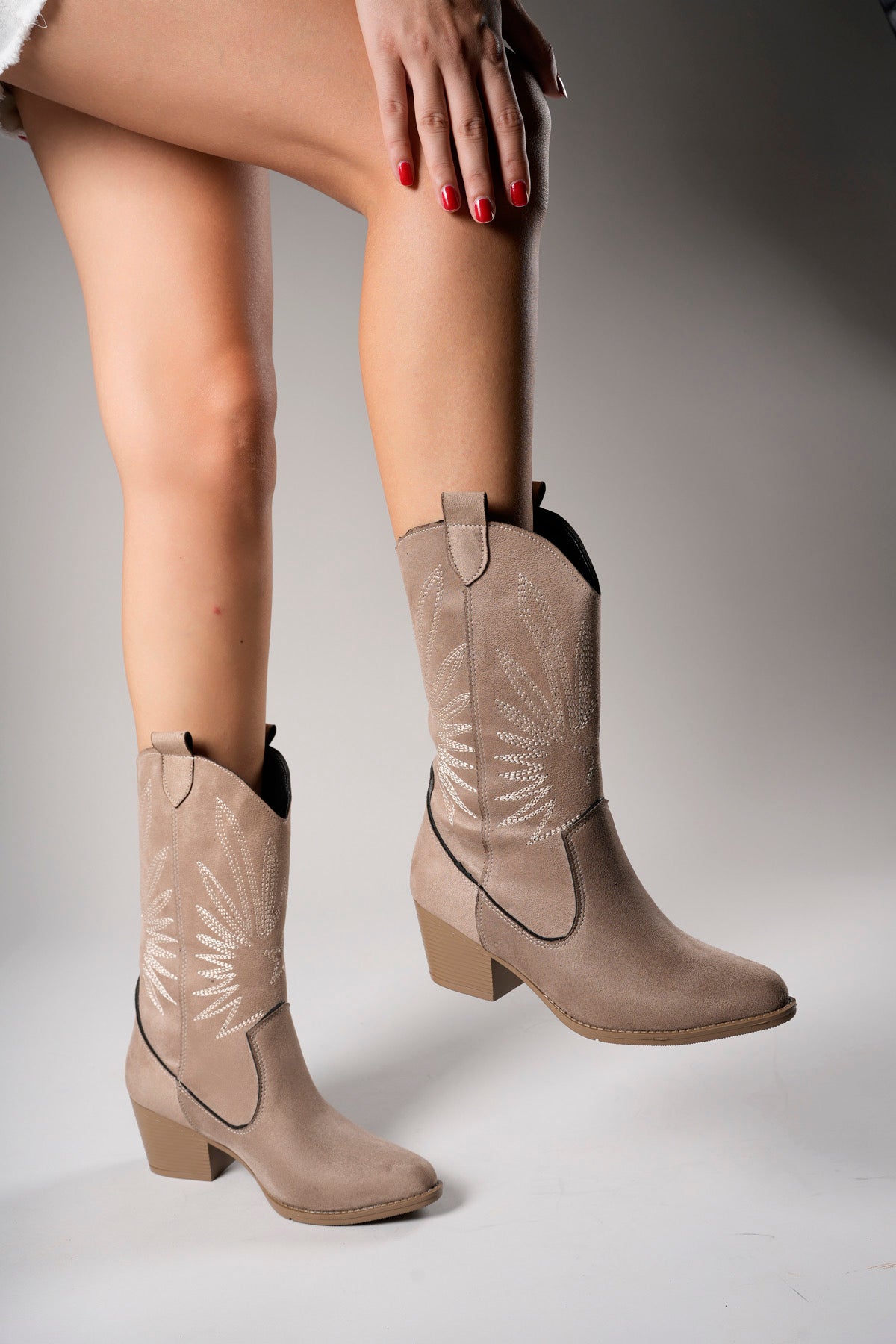 Riccon Rhifthil Kadın Çizme 00125001