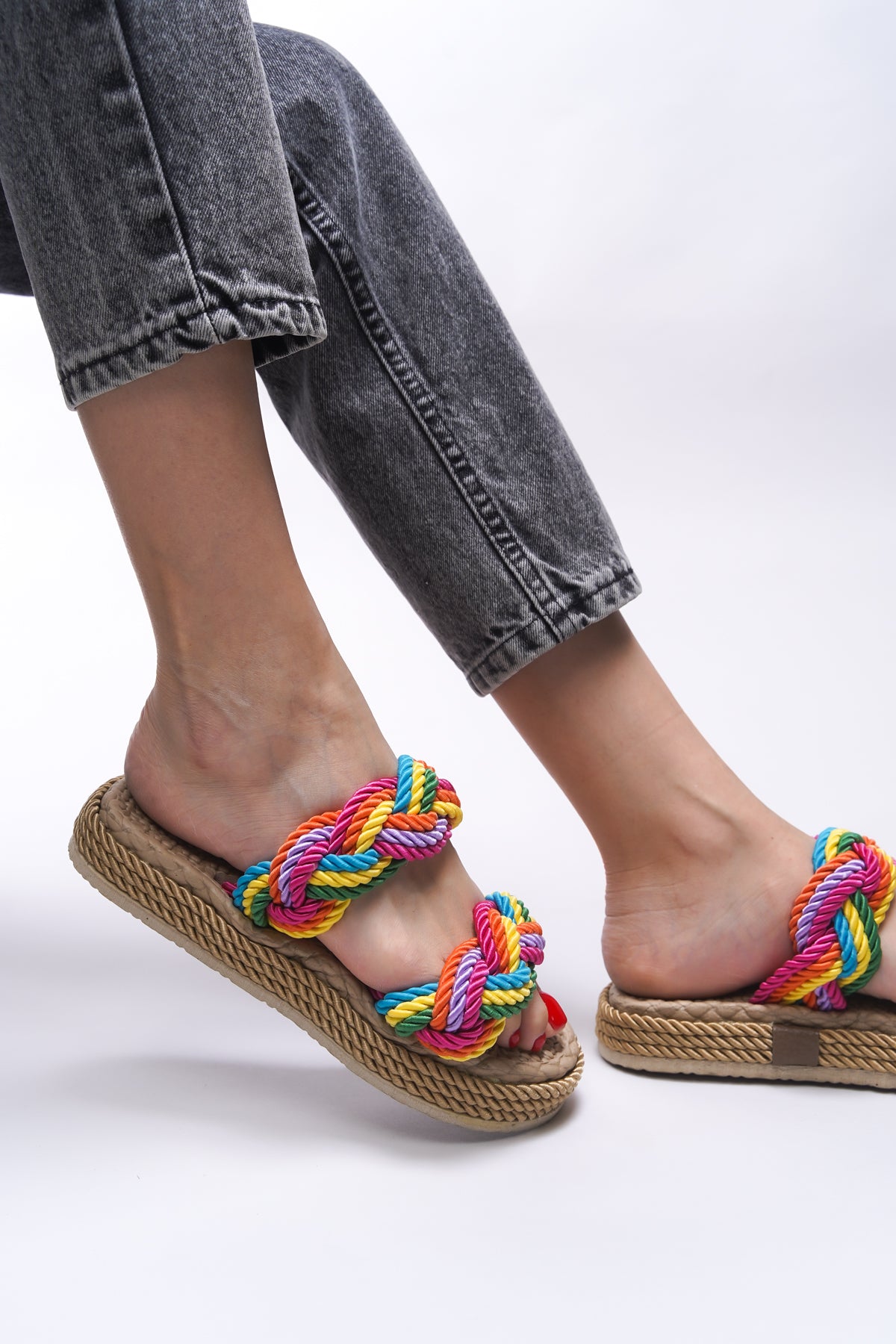 Riccon Elystala Kadın Terlik 0012103