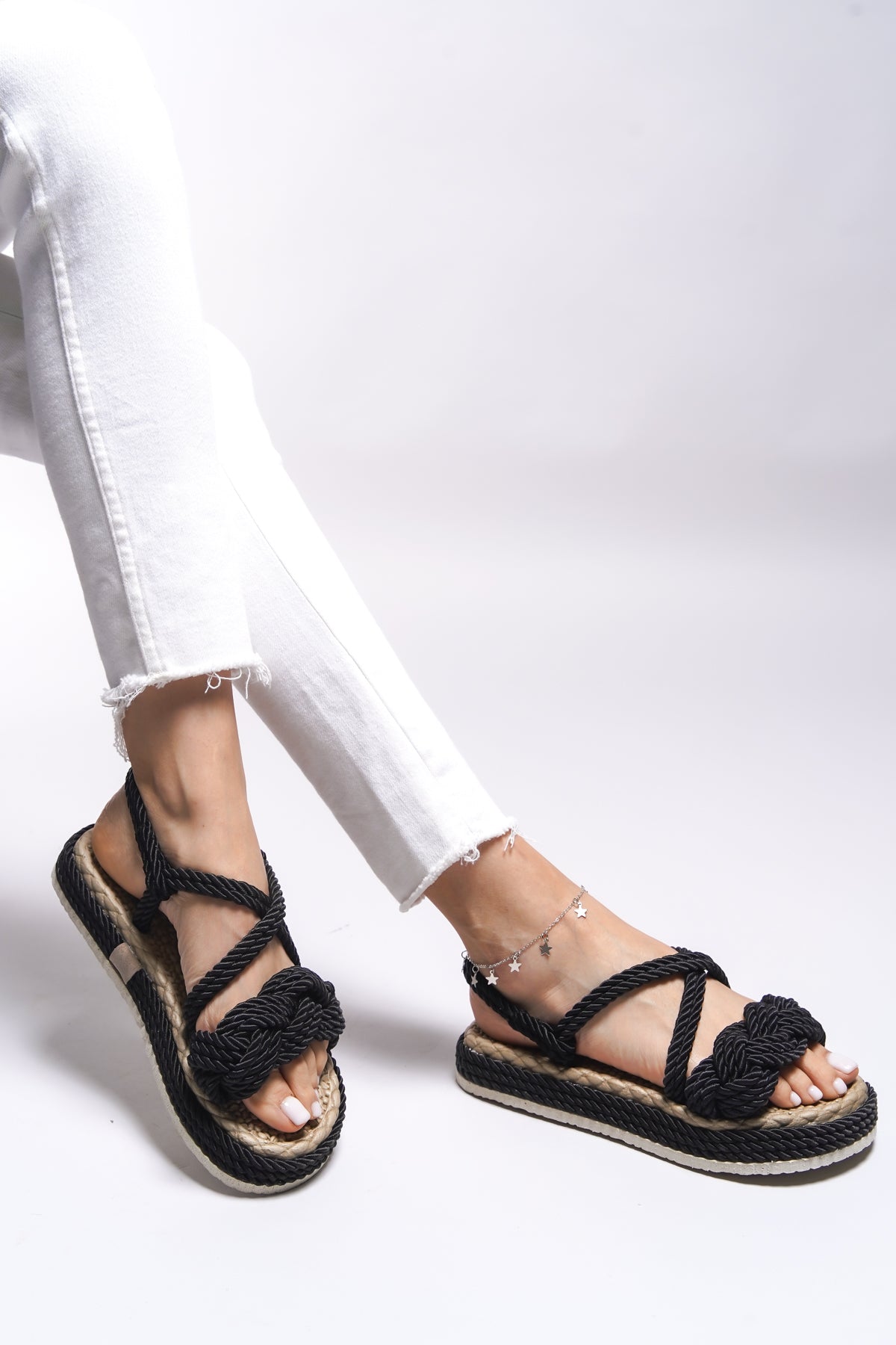 Riccon Jessinalyn Kadın Sandalet 0012104