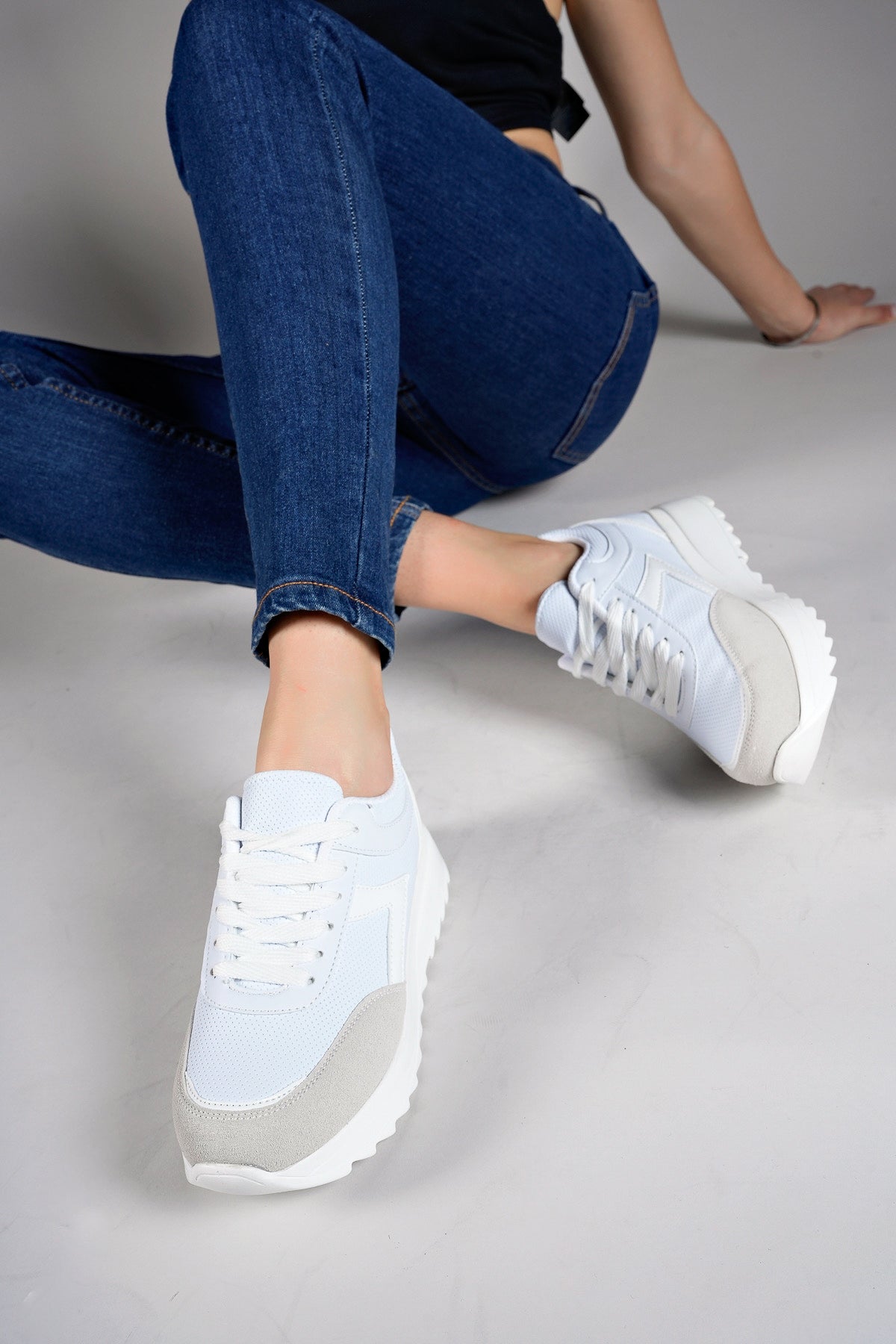 Riccon Thorvuss Kadın Sneaker 00121603