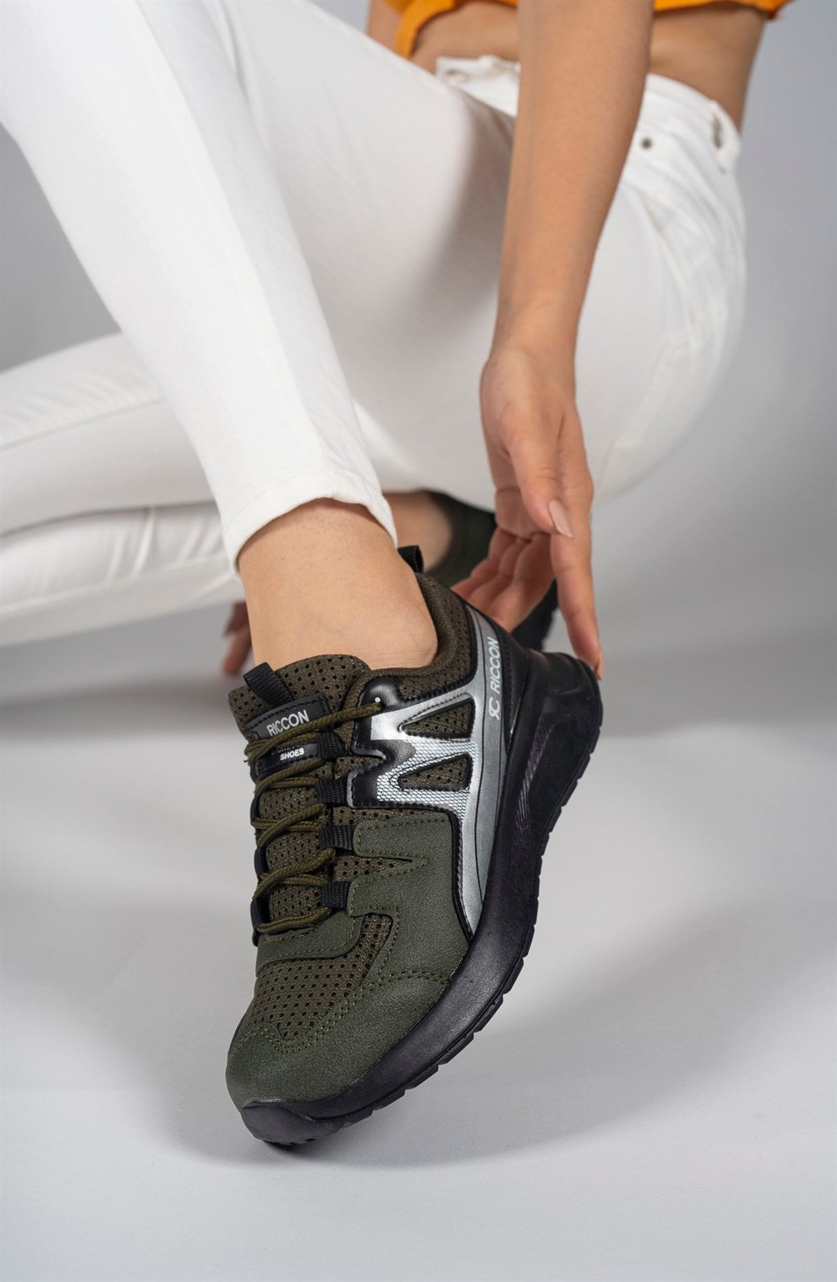 Riccon Unisex Sneaker 0012705