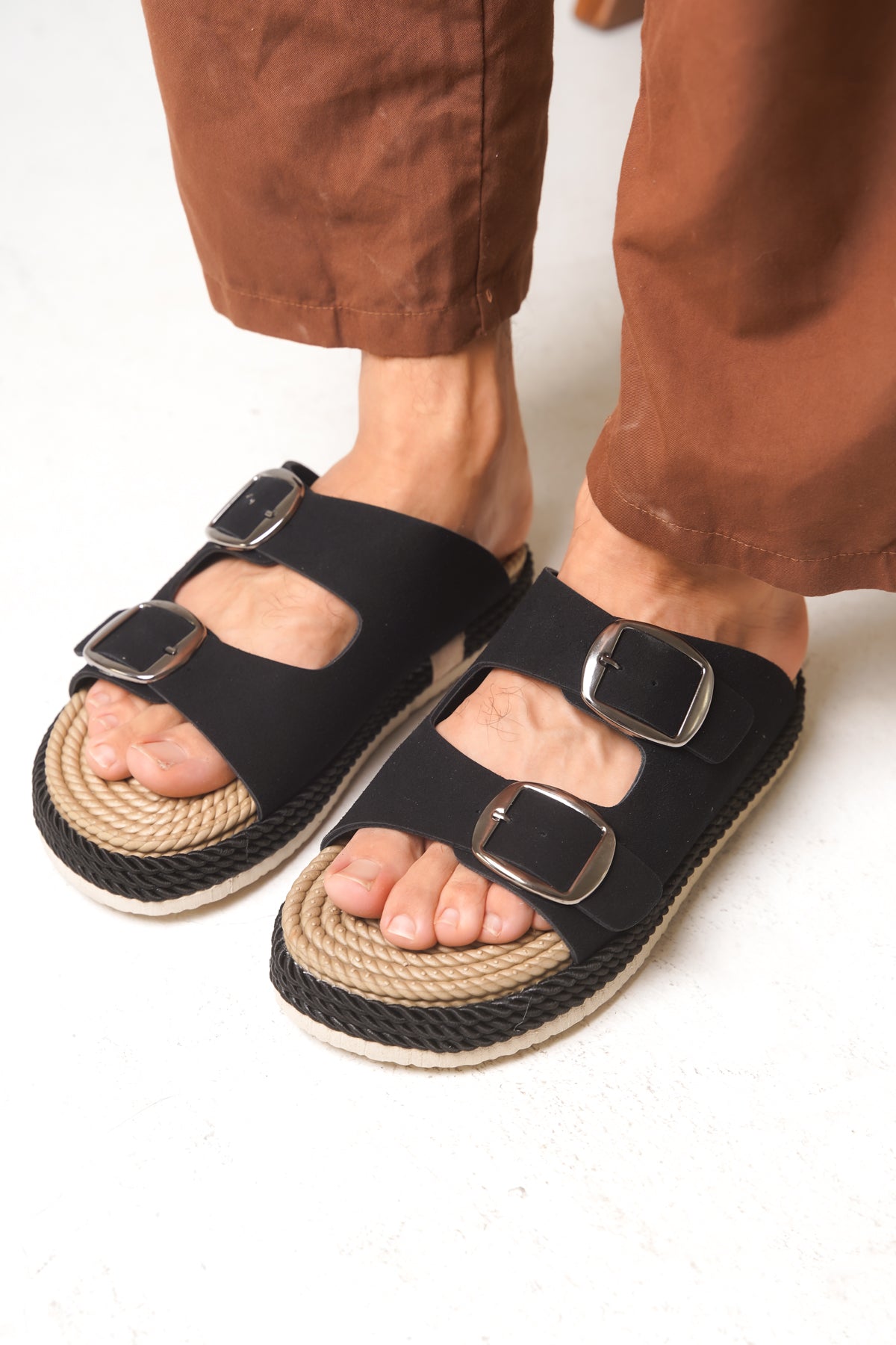 Riccon Frilthin Erkek Terlik 0012201