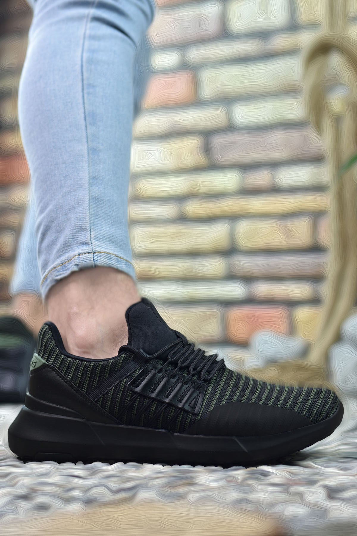 Riccon Erkek Sneaker