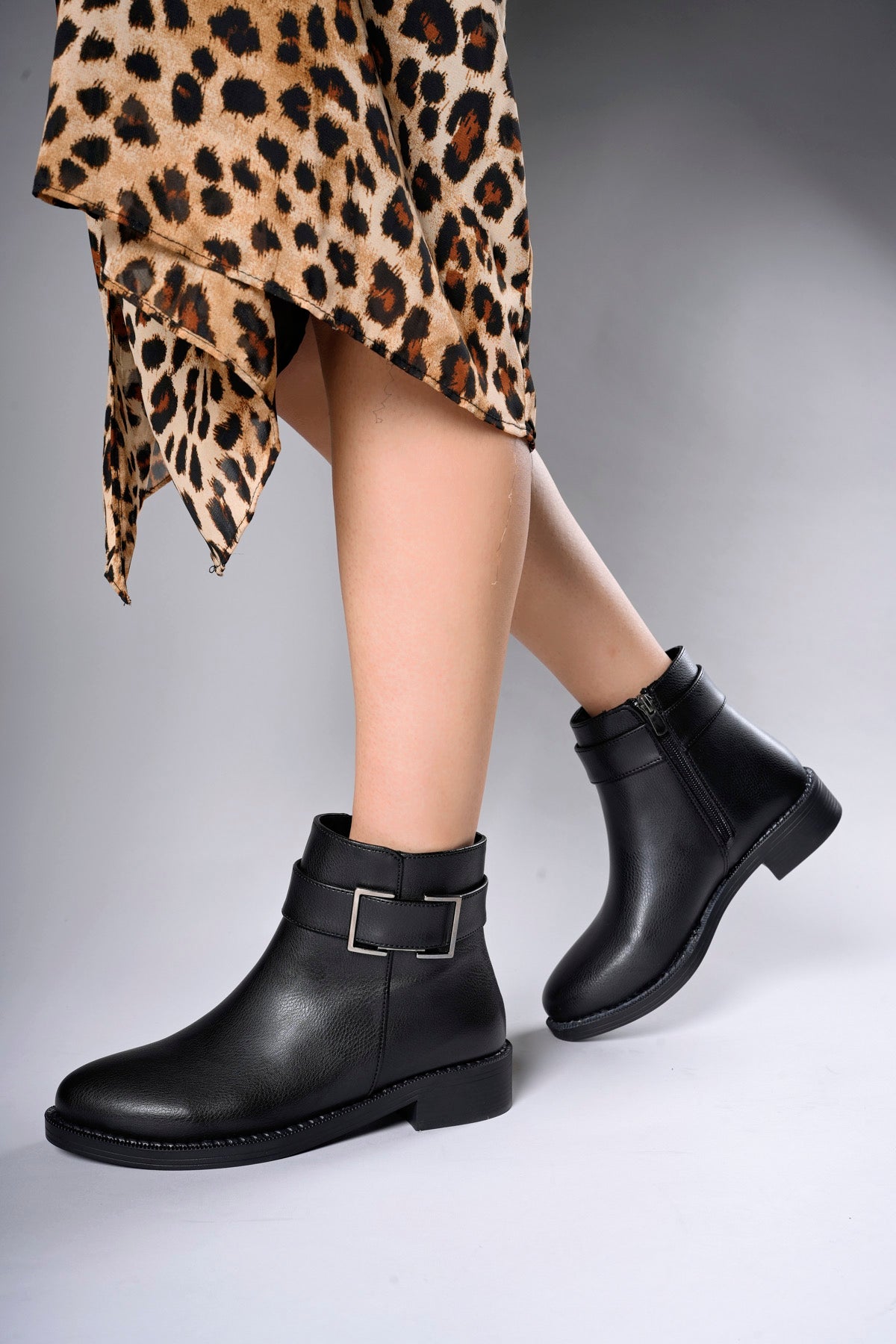 Riccon Hilyariel Kadın Bot 0012078