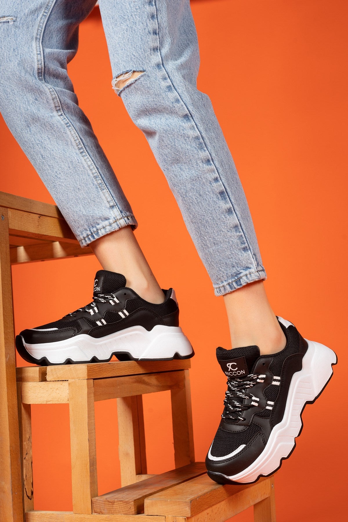 Riccon Anorak Kadın Sneaker 0012142