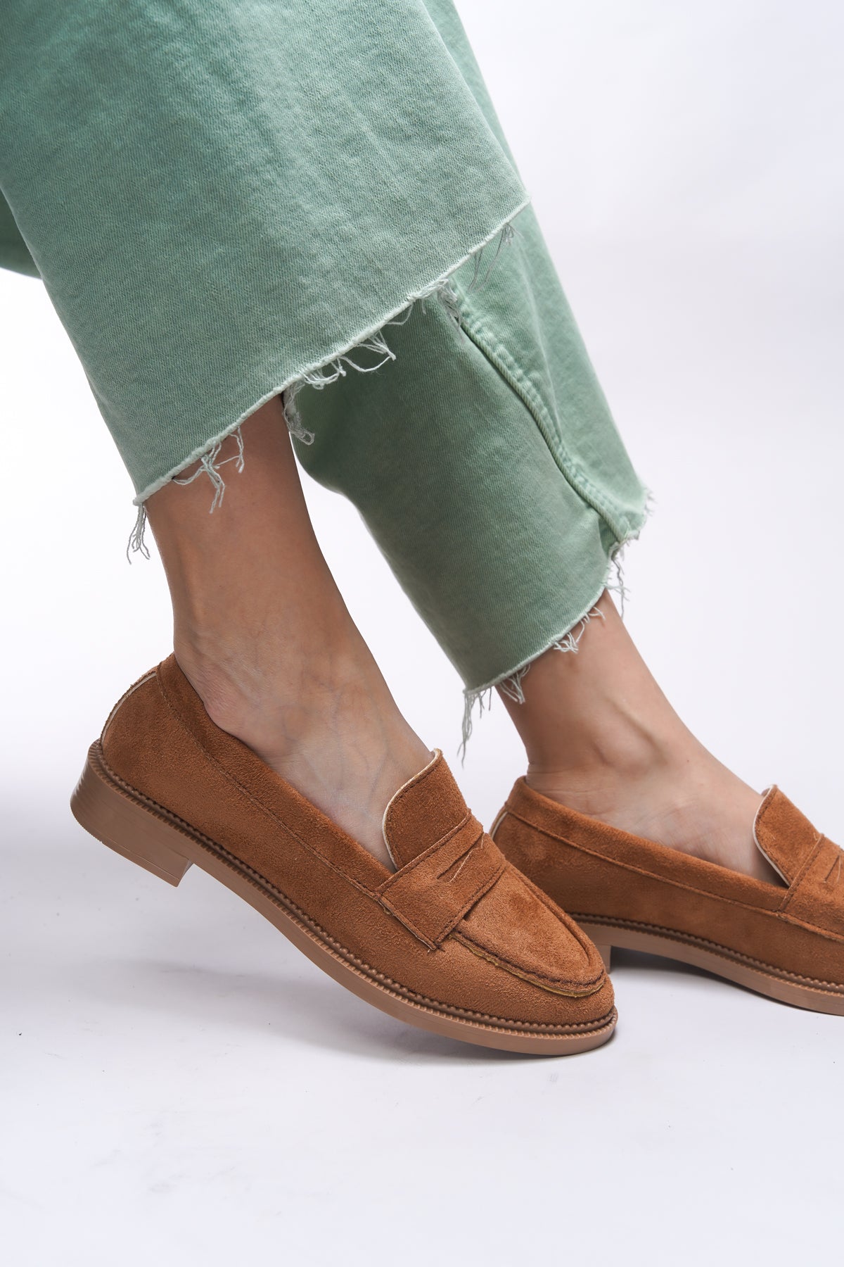 Riccon Mylmadia Kadın Loafer 0012665