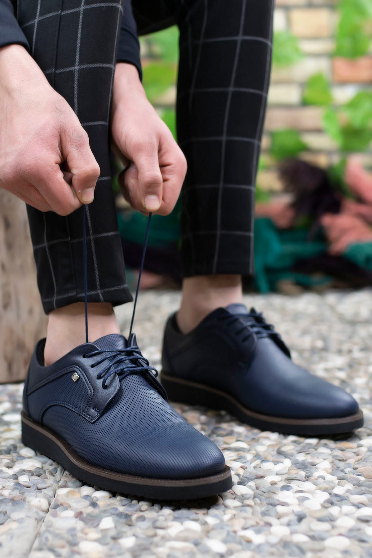 Riccon Erkek Casual Ayakkabı 0012192