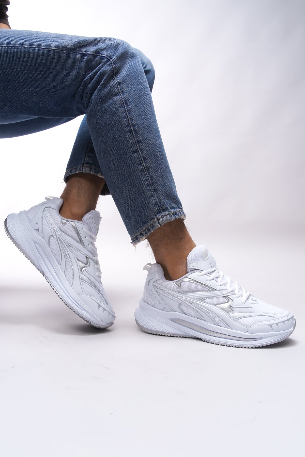 Riccon Tybindel Erkek Sneaker 0012135