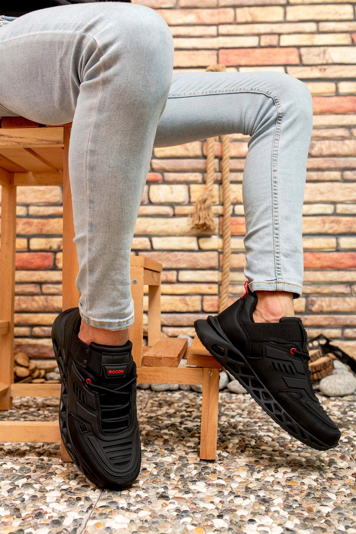 Riccon Erkek Sneaker 00122021