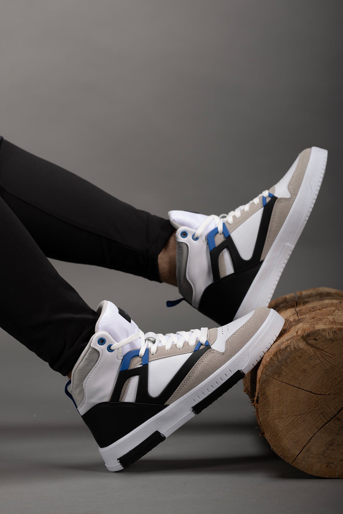 Riccon Erkek Comfort Sneaker Bot 001263
