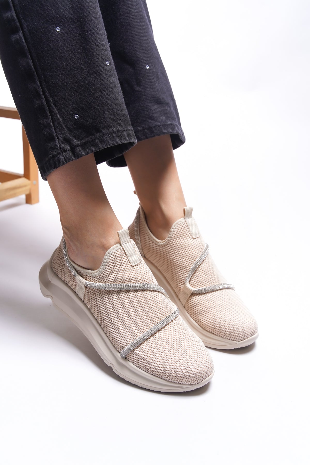 Riccon Blikisz Kadın Sneaker 0012400