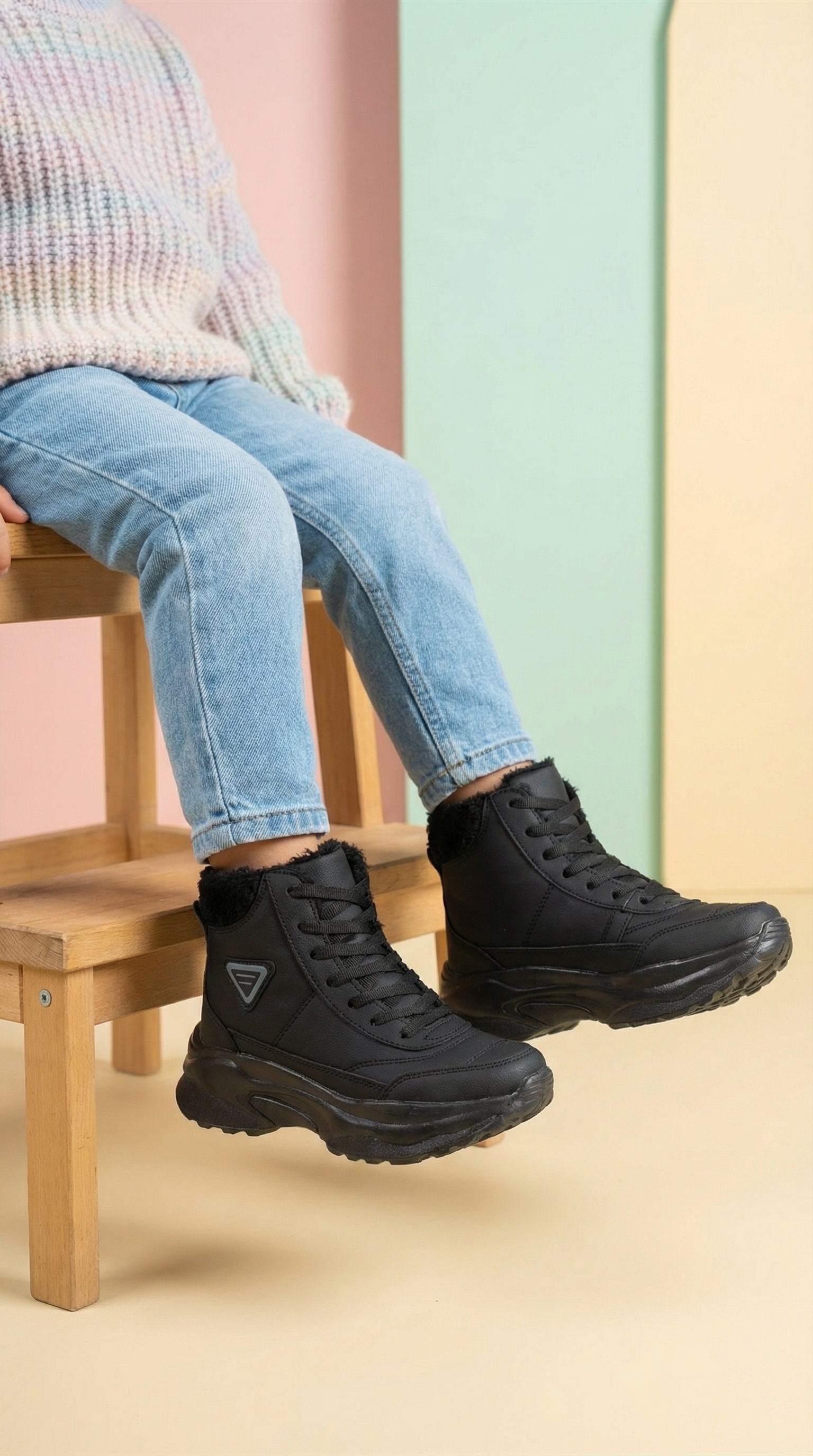 Riccon Unisex Bot 0012123