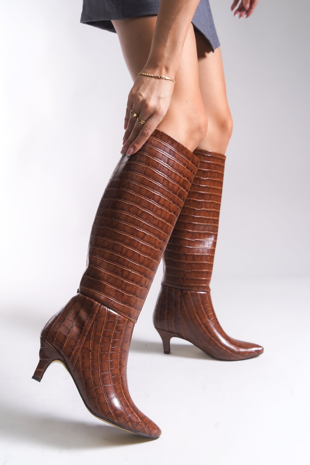 Riccon Alunalue Kadın Çizme 00125500