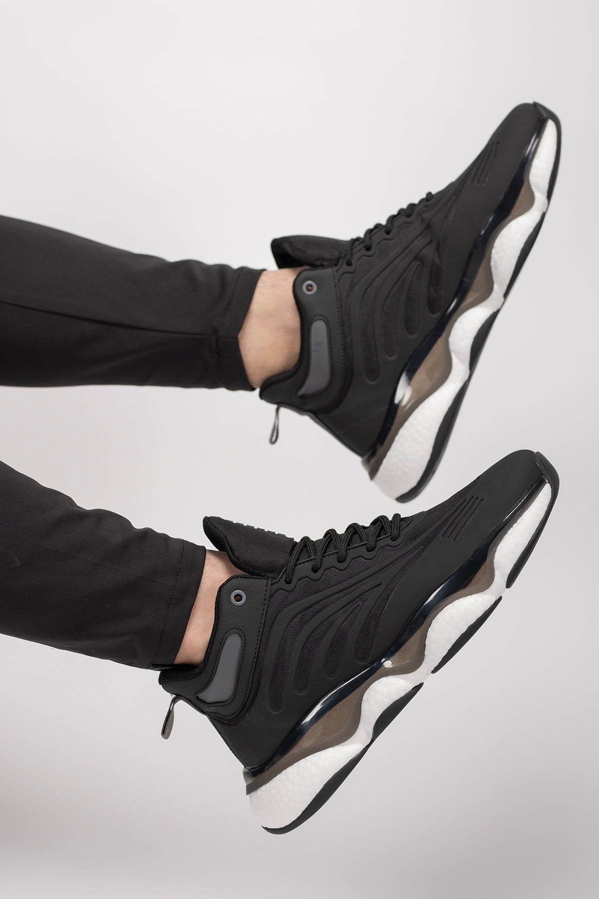 Riccon Tharndaer Erkek Sneaker Bot 0012420