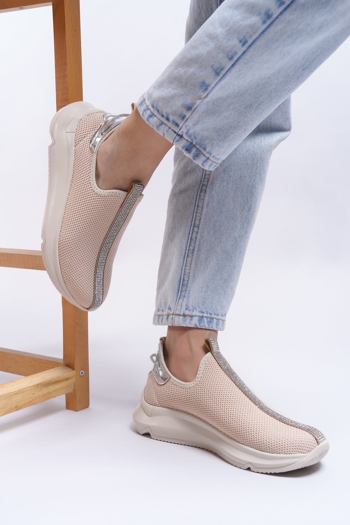 Riccon Ezznitas Kadın Sneaker 0012441