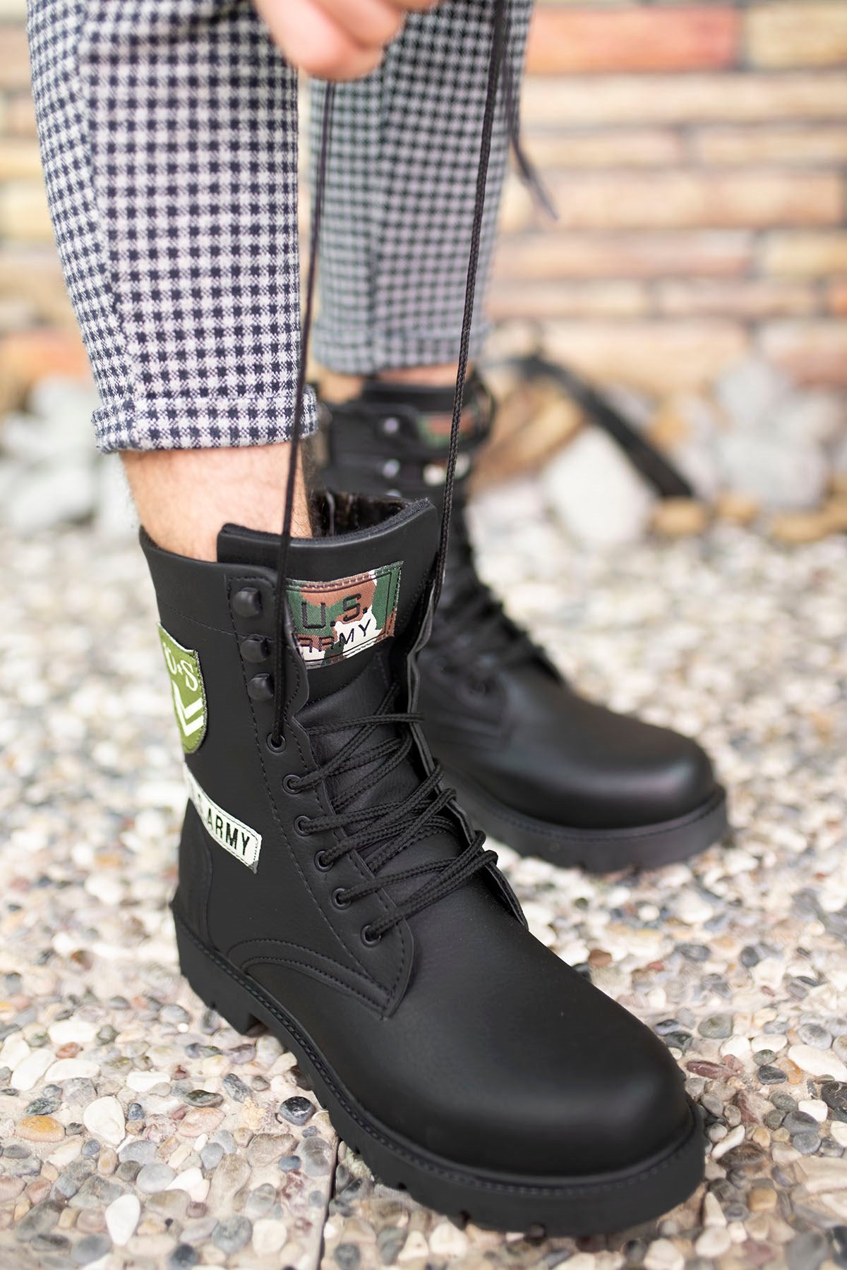 Riccon Unisex Bot 0012538