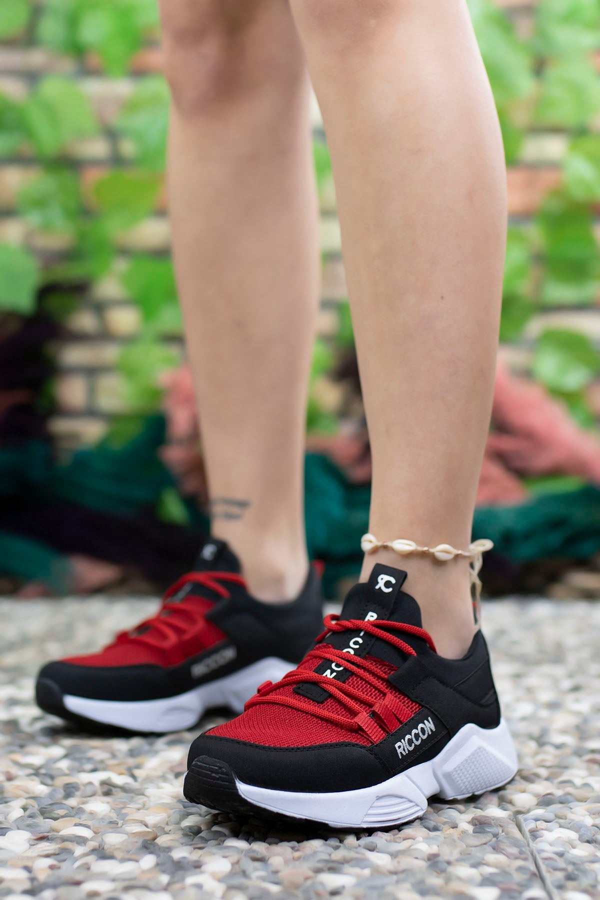 Riccon Unisex Sneaker 0012072