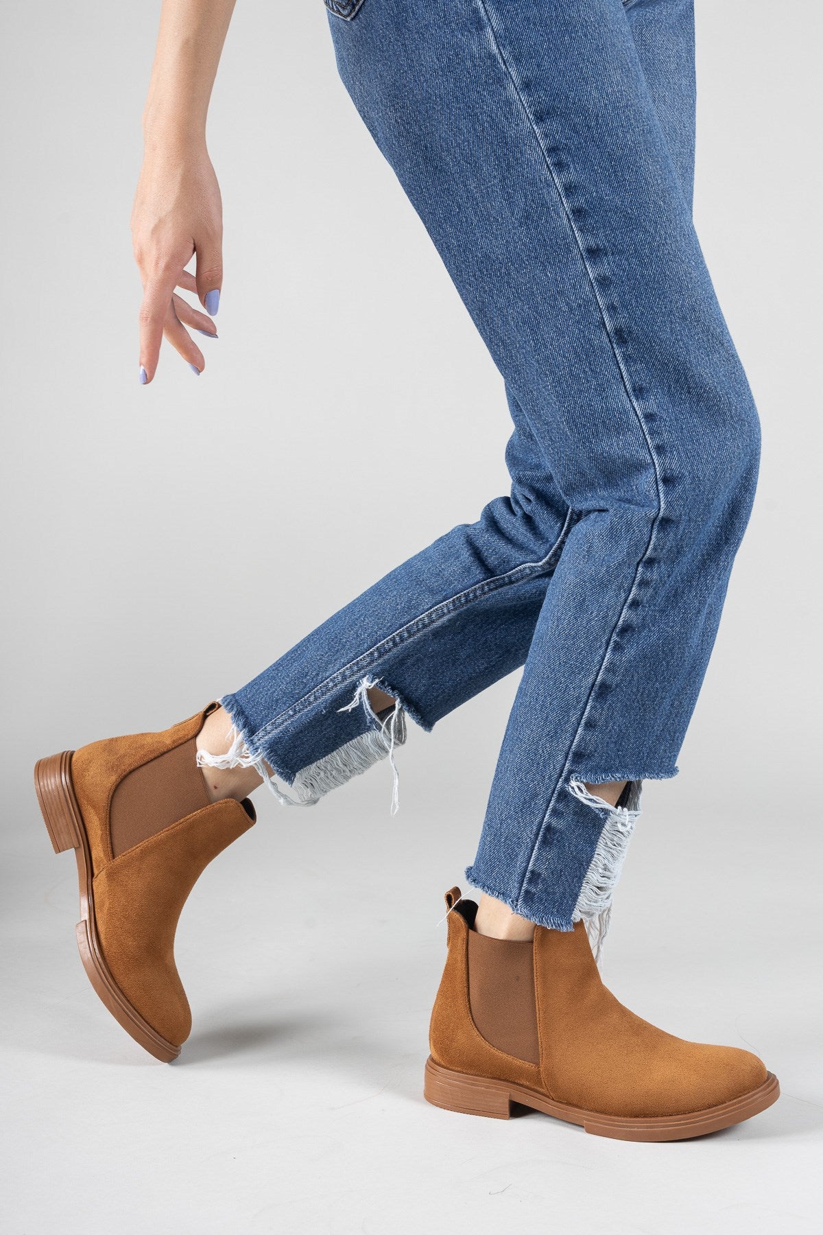 Riccon Kadın Bot 0012104