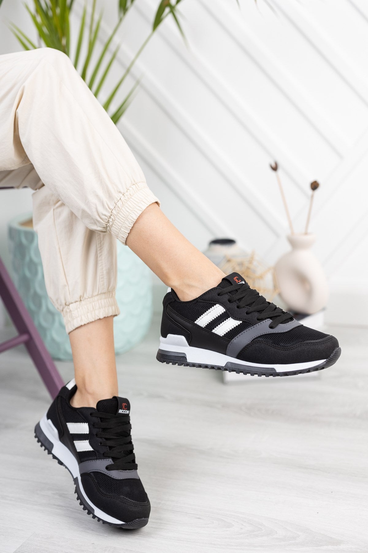 Riccon Unisex Sneaker 0012863