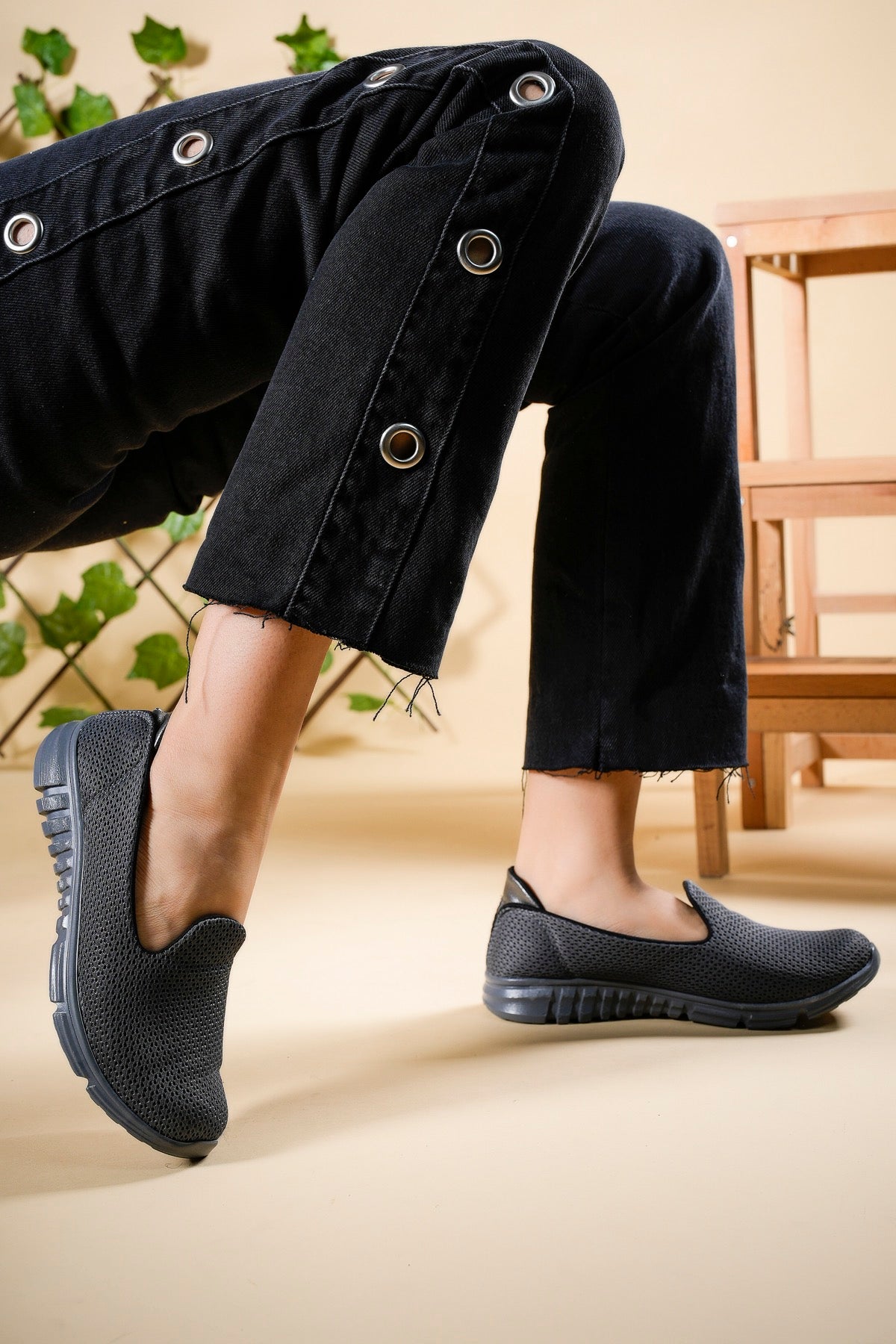 Riccon Kadın Sneaker 0012901