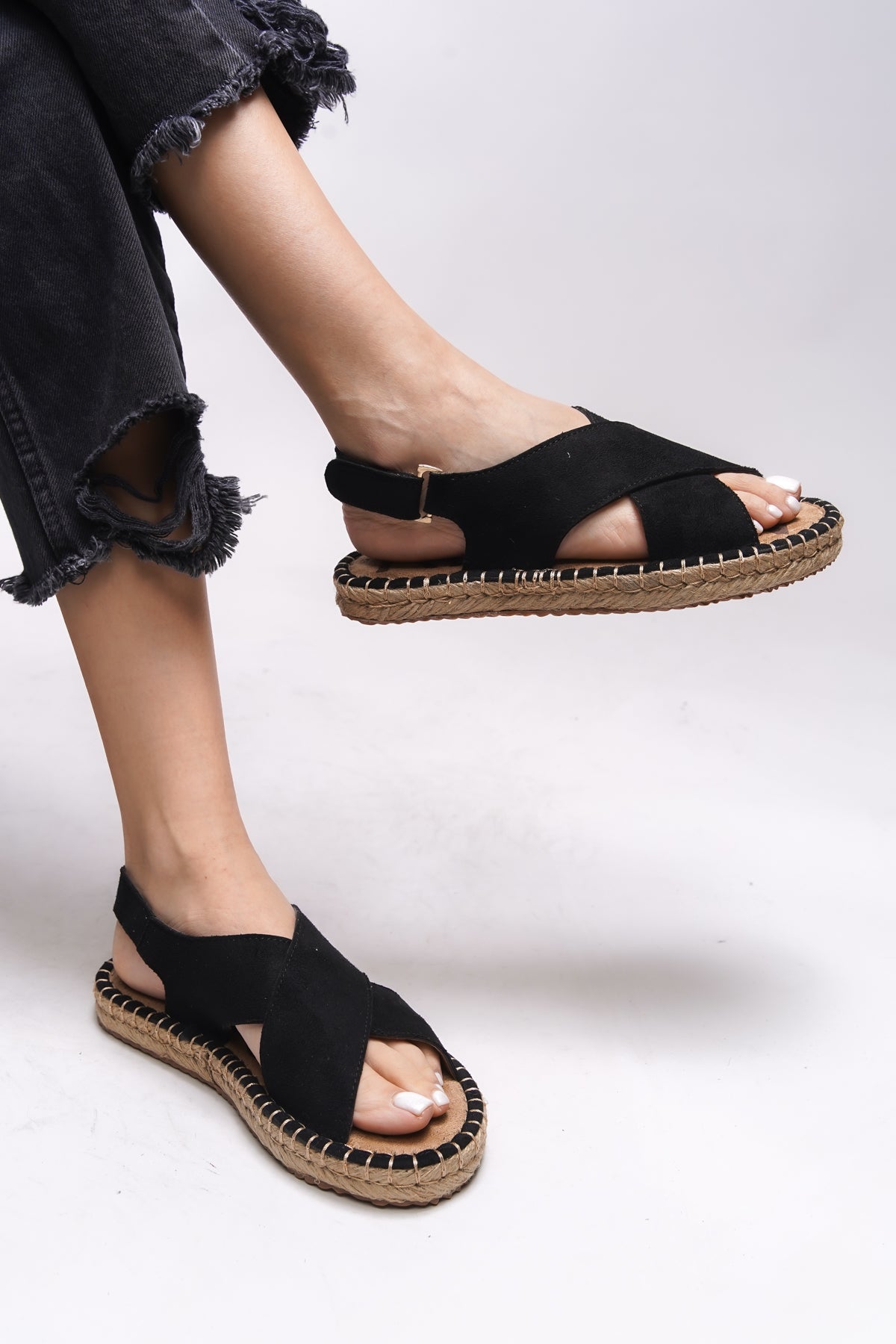 Riccon Elinthion Kadın Sandalet 00122302