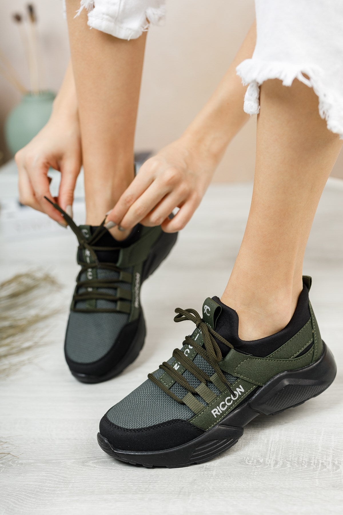 Riccon Unisex Sneaker 0012072