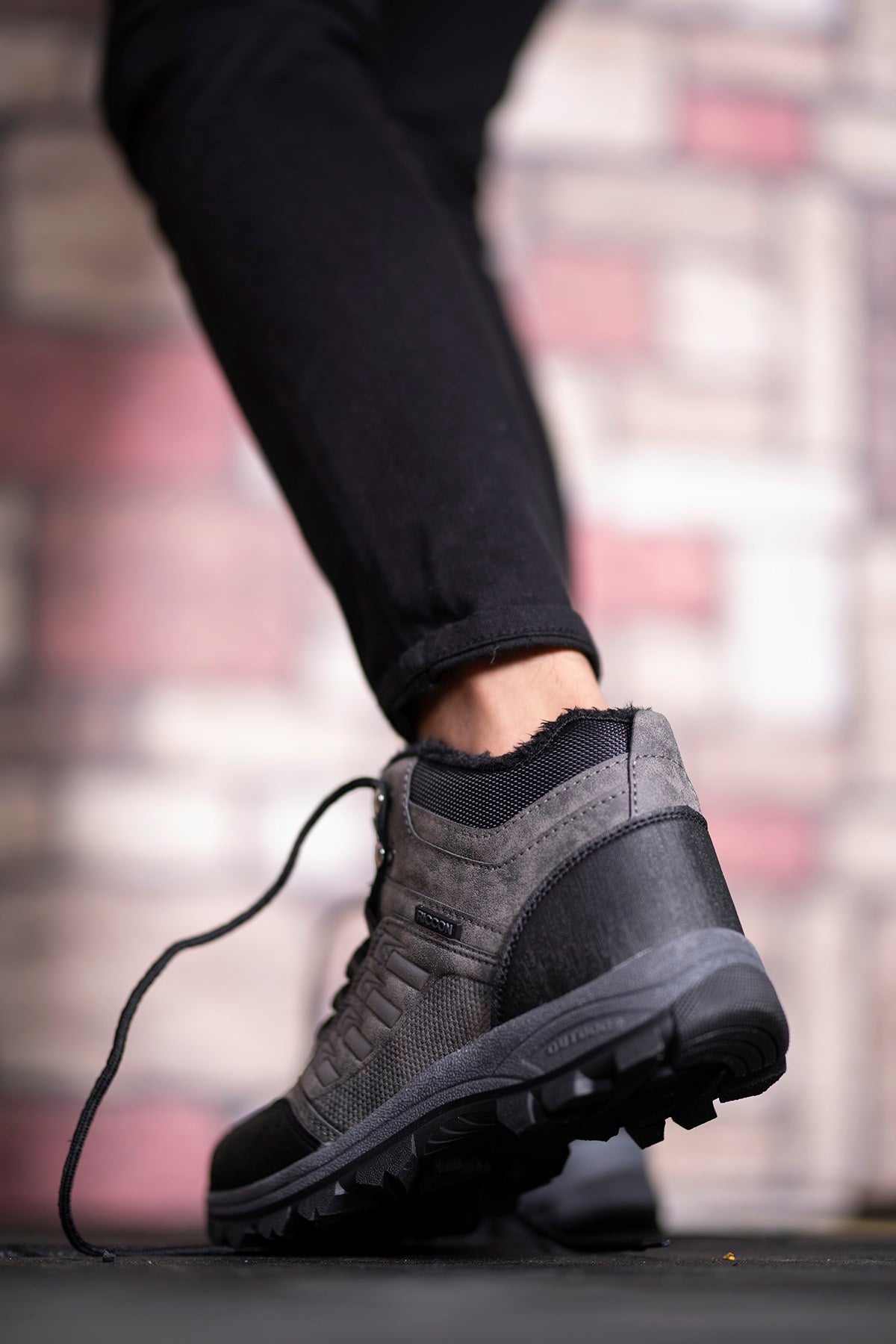 Riccon Unisex İçi Kürklü Bot 0012X6