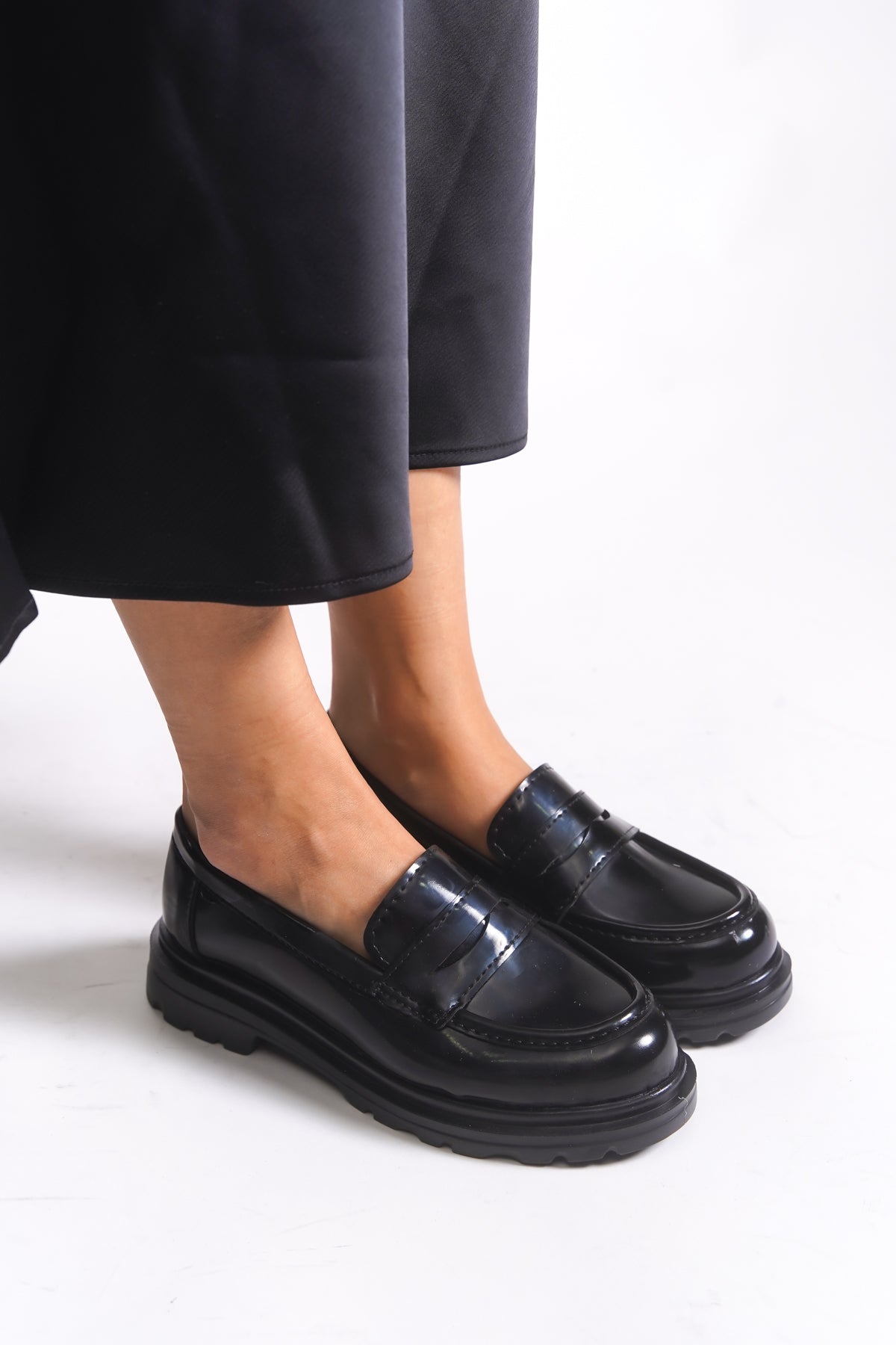 Riccon Kadın Loafer 0012511