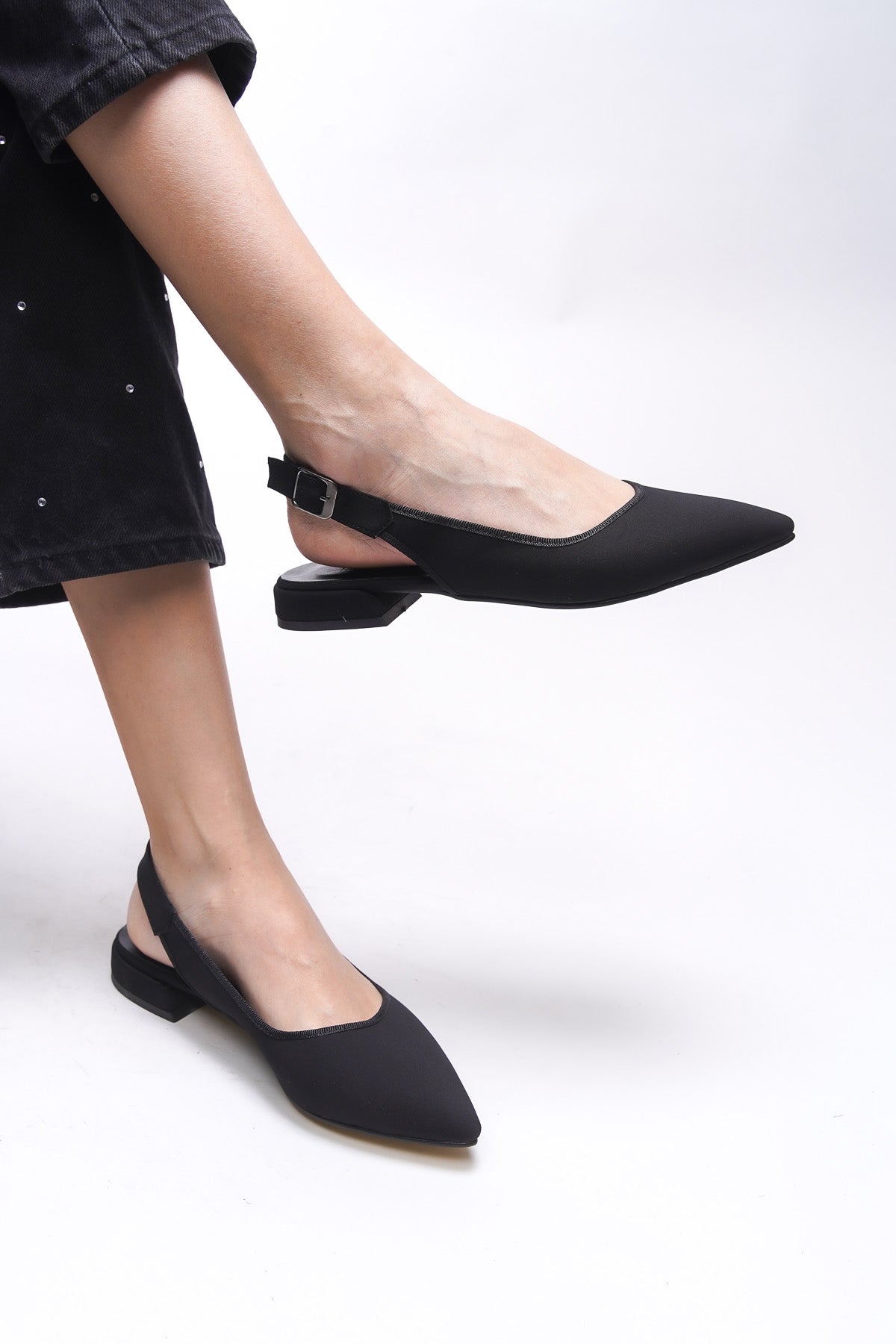 Riccon Athstele Kadın Topuklu Ayakkabı 0012400