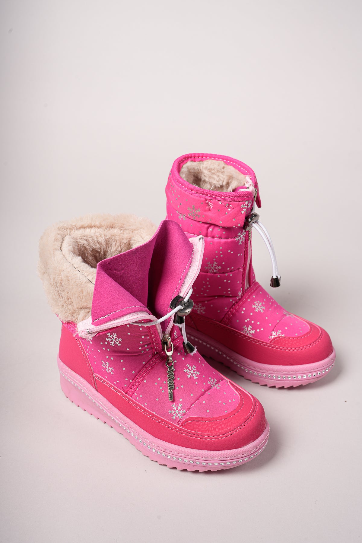 Riccon Dicnyr Çocuk Lastikli Kar Botu 001245