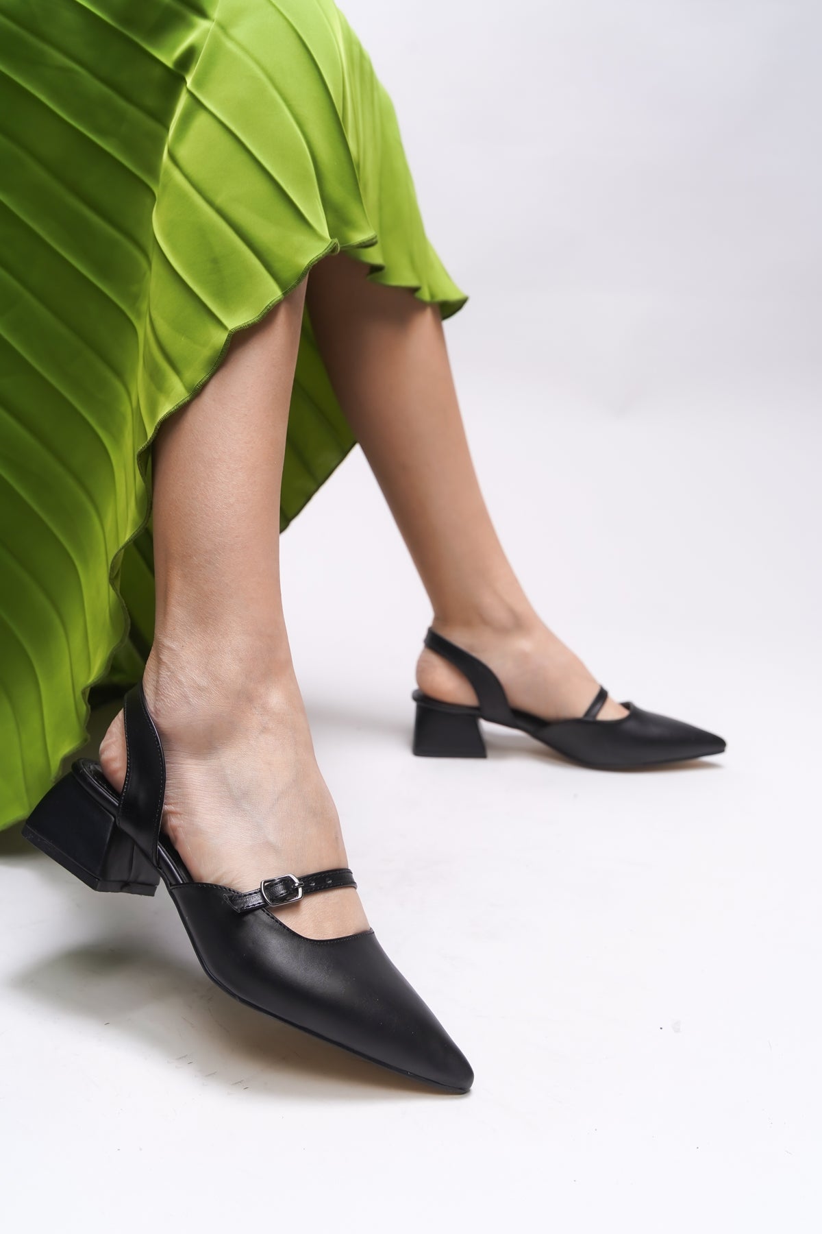 Riccon Esasyra Kadın Topuklu Ayakkabı 0012110