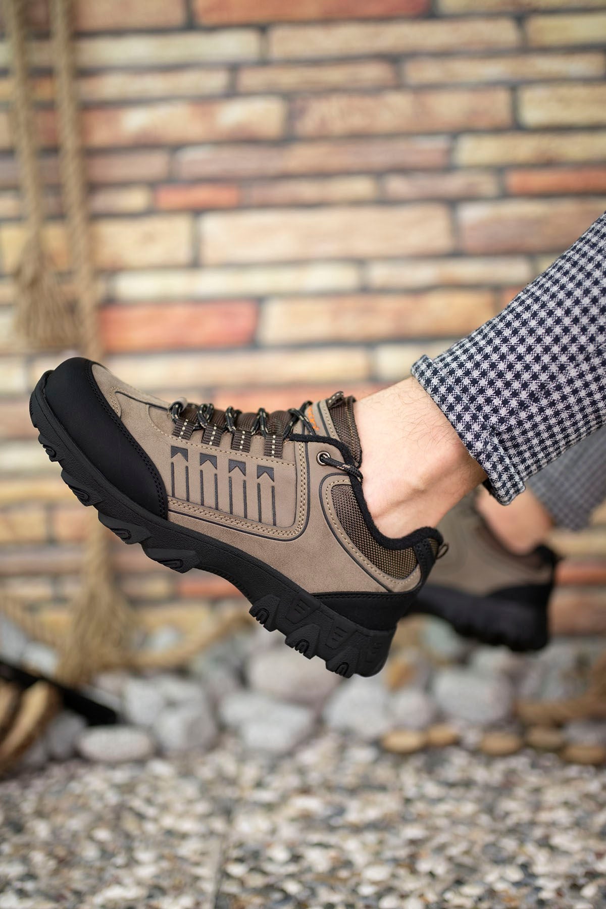 Riccon Erkek Trekking Ayakkabı 00121180