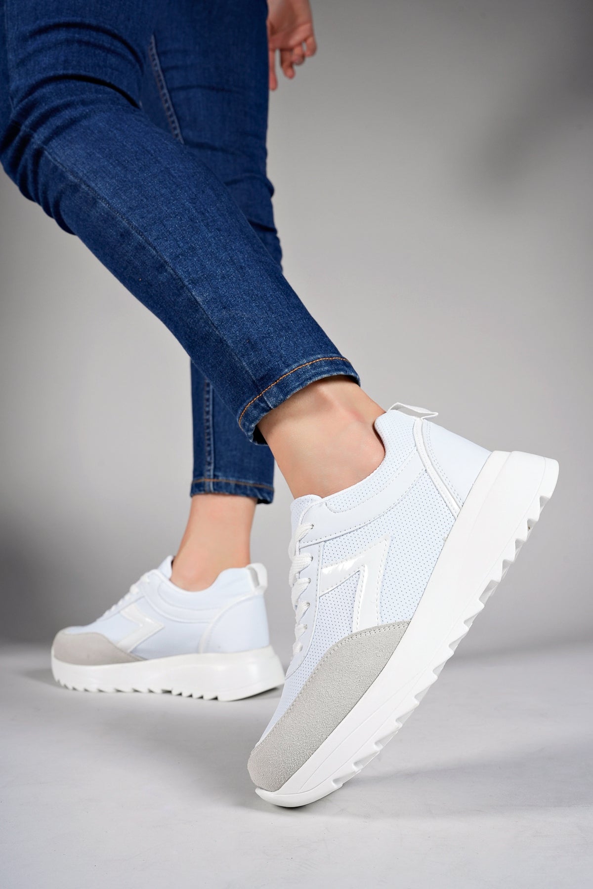 Riccon Thorvuss Kadın Sneaker 00121603